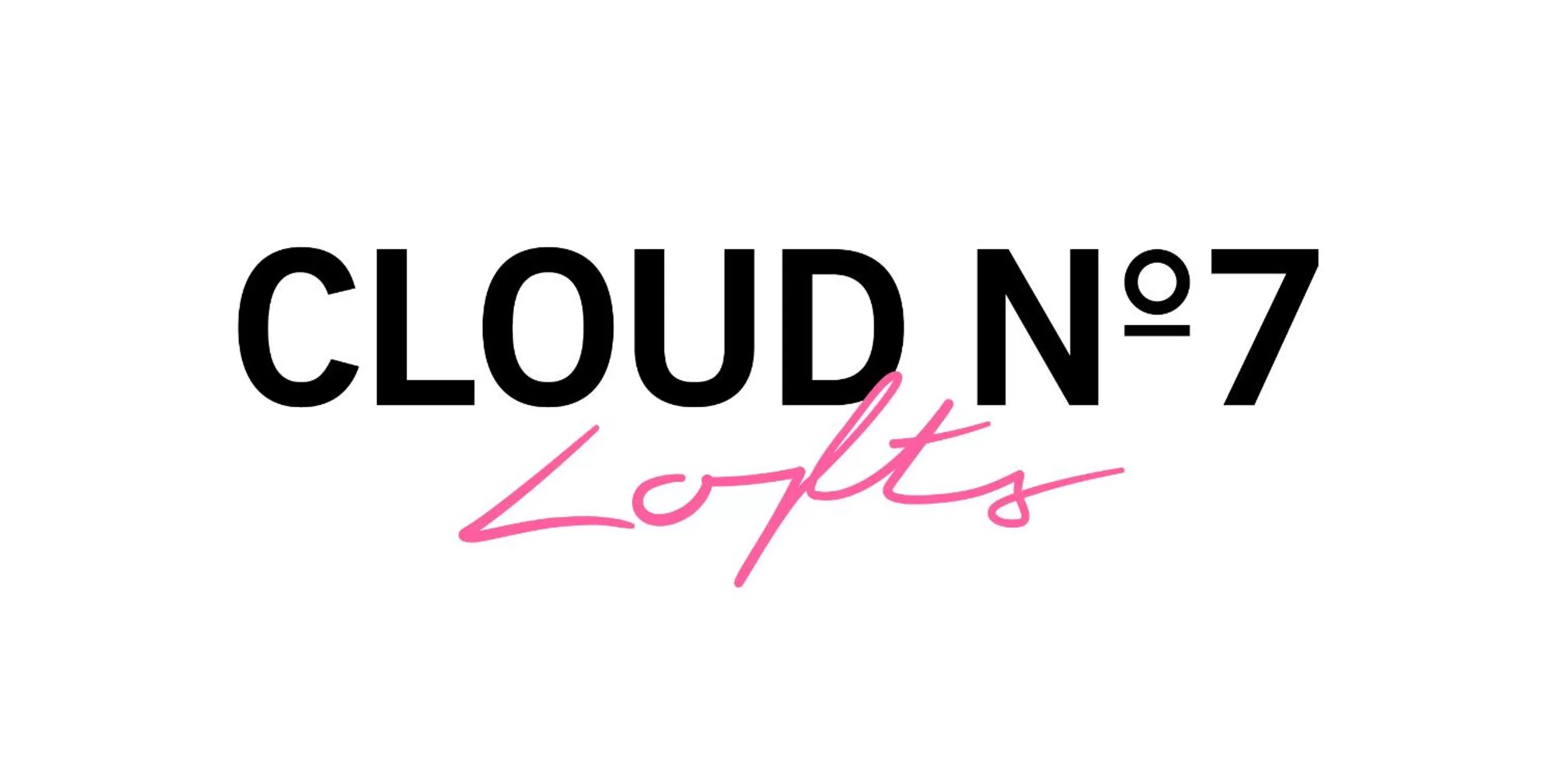 Property logo or sign in CLOUD No7 LOFTS