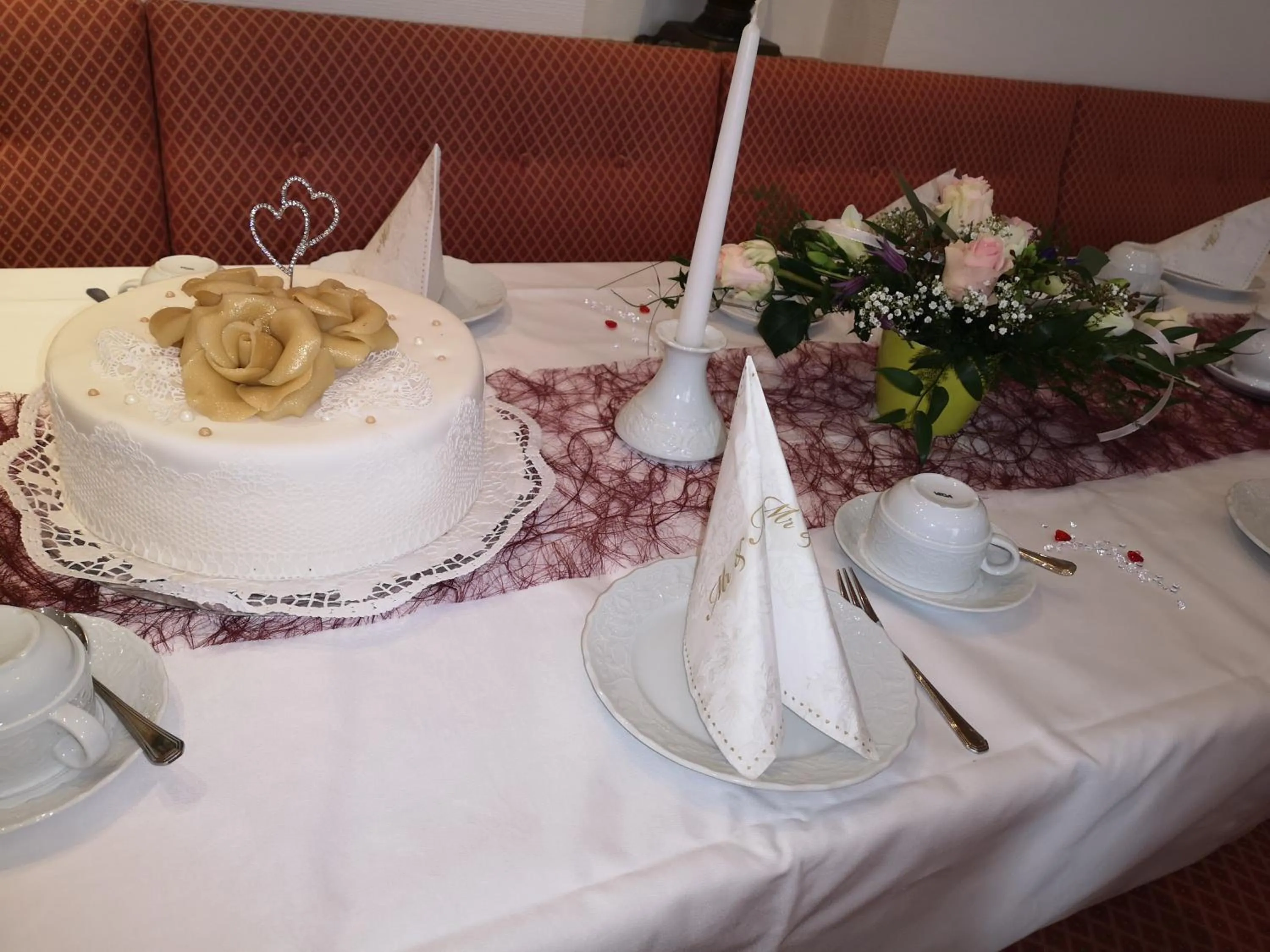 Restaurant/places to eat in Hotel GARNI Residenz Am Markt Meißen