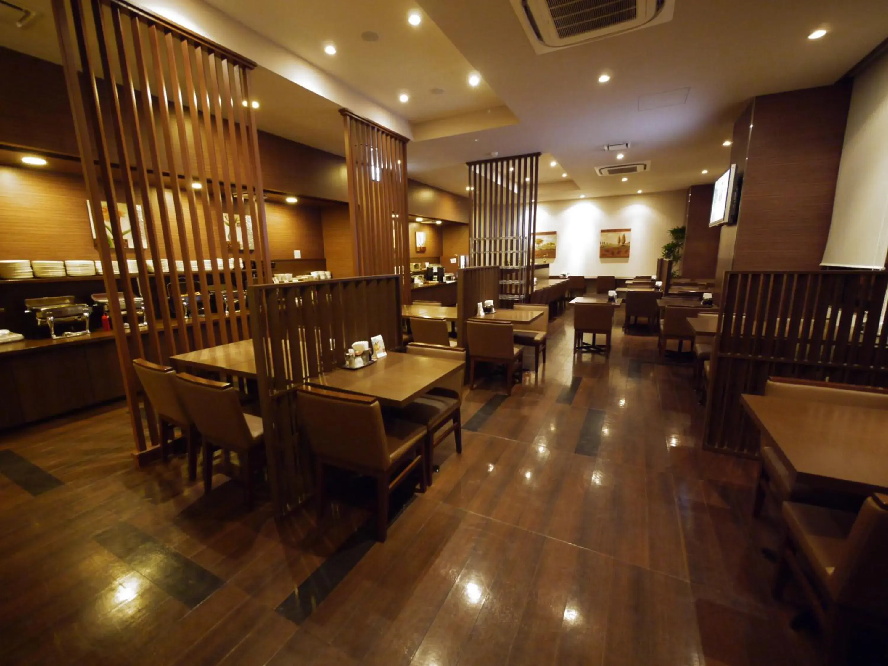 Restaurant/Places to Eat in Hotel Route Inn Seki