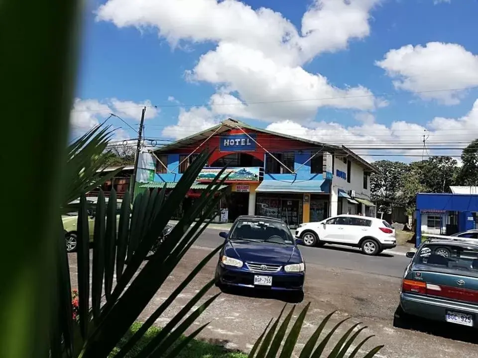 Property building in Sleeping Mountain Arenal