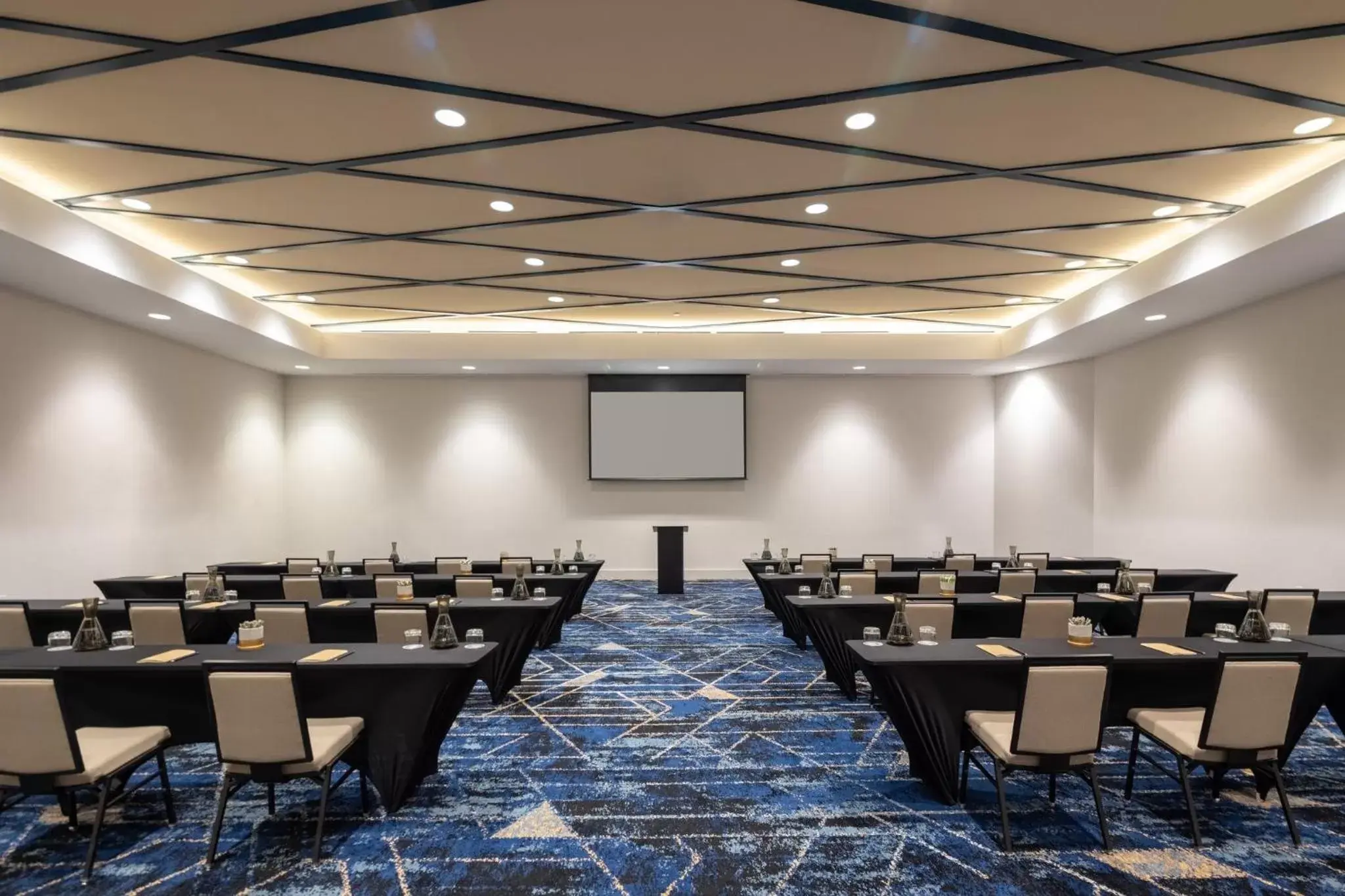 Banquet/Function facilities in Crowne Plaza Atlanta Ne Norcross