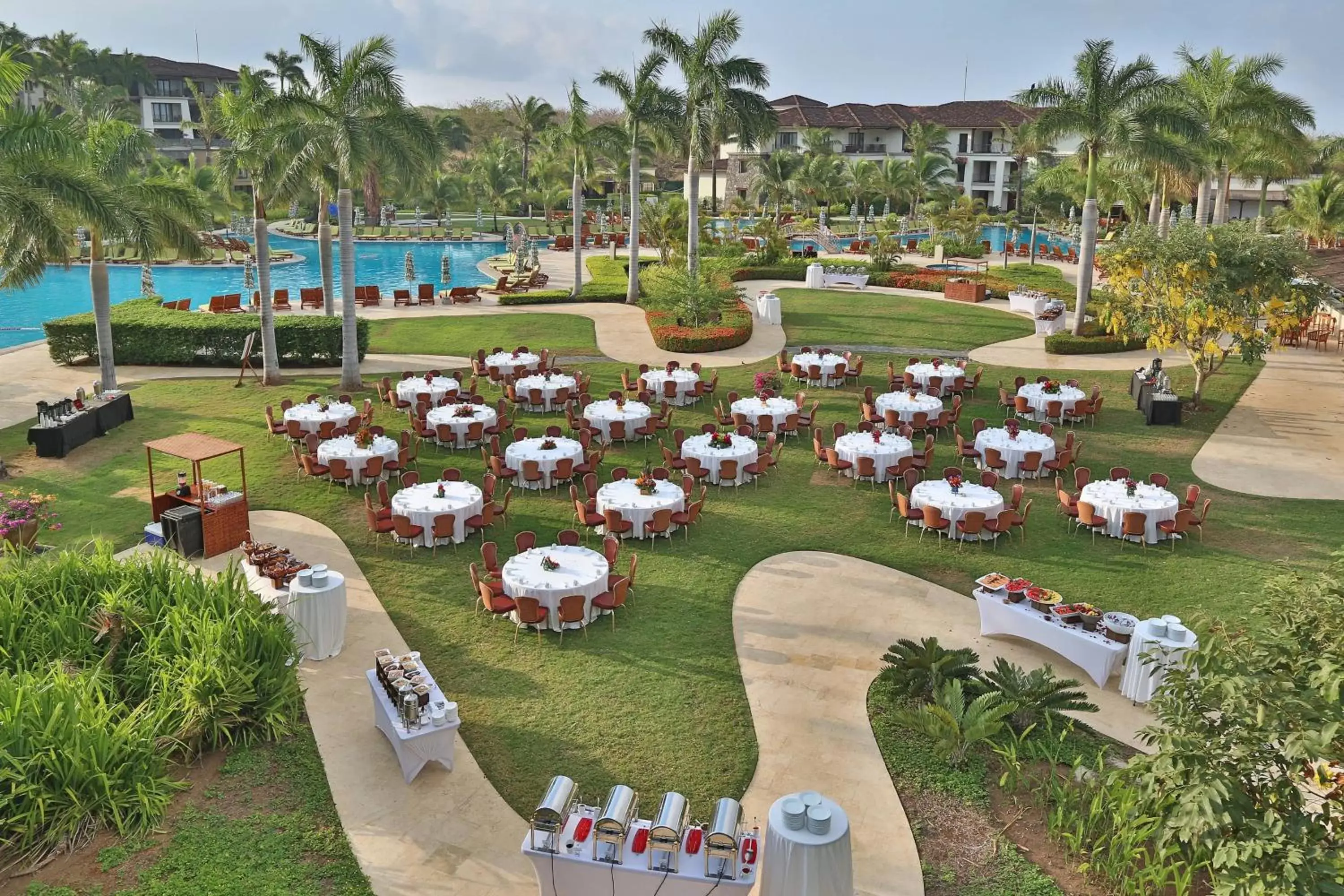 Meeting/conference room, Banquet Facilities in JW Marriott Guanacaste Resort & Spa