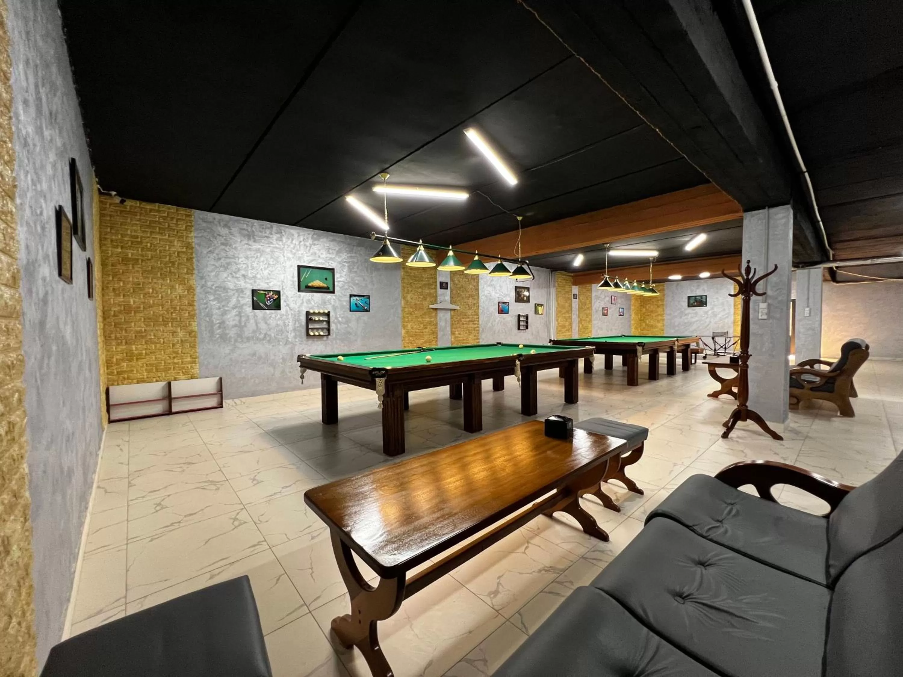 Billiard in CHlNOR HOTEL