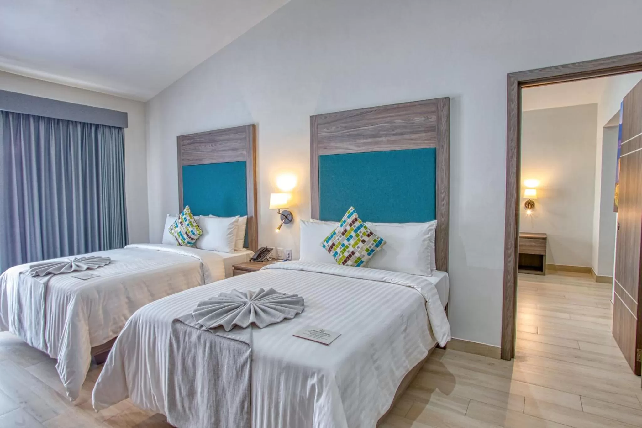 Bedroom, Bed in Casa Nicole Hotel Boutique