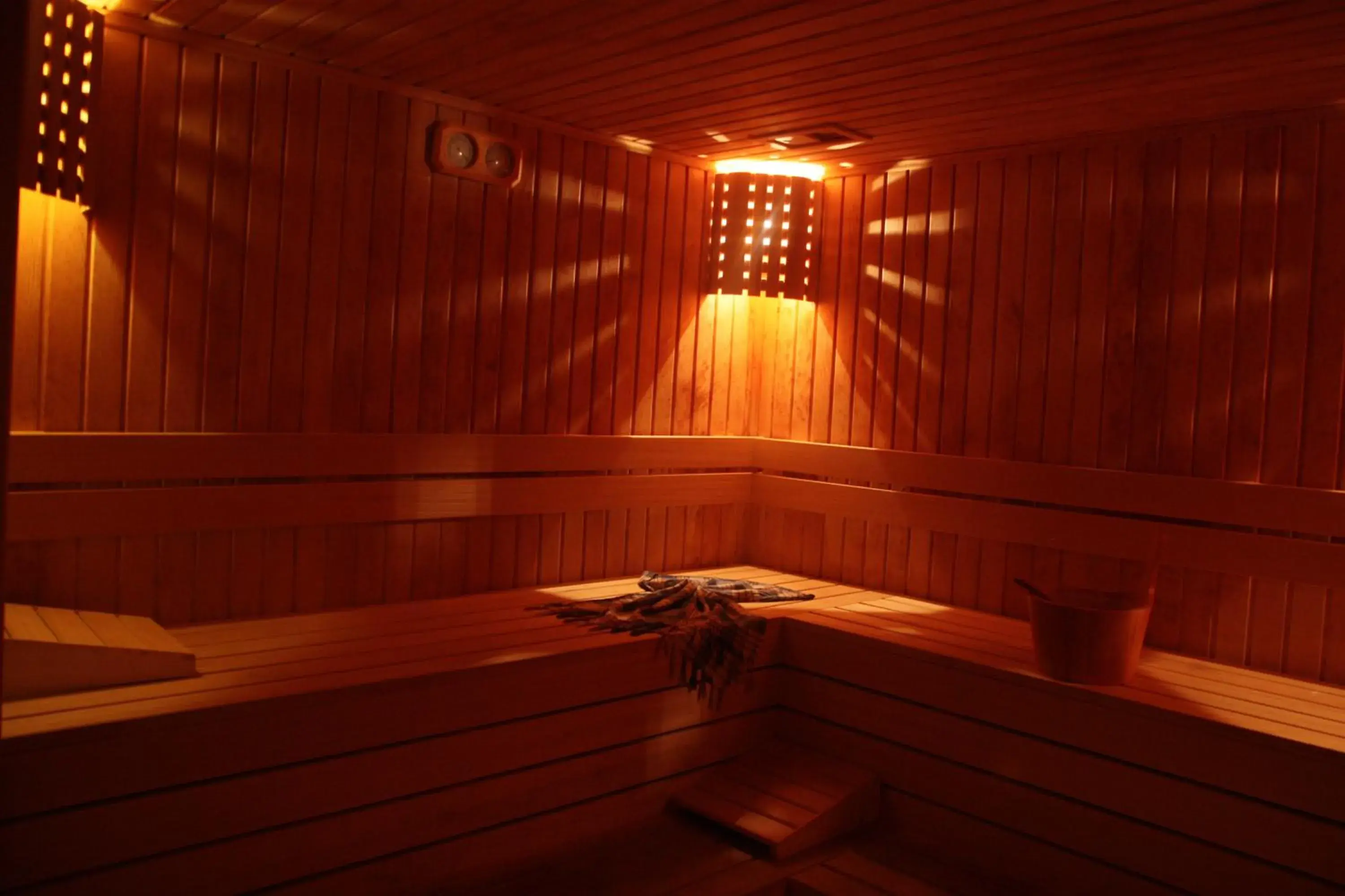 Sauna in Kleopatra Atlas Hotel - Adults Only