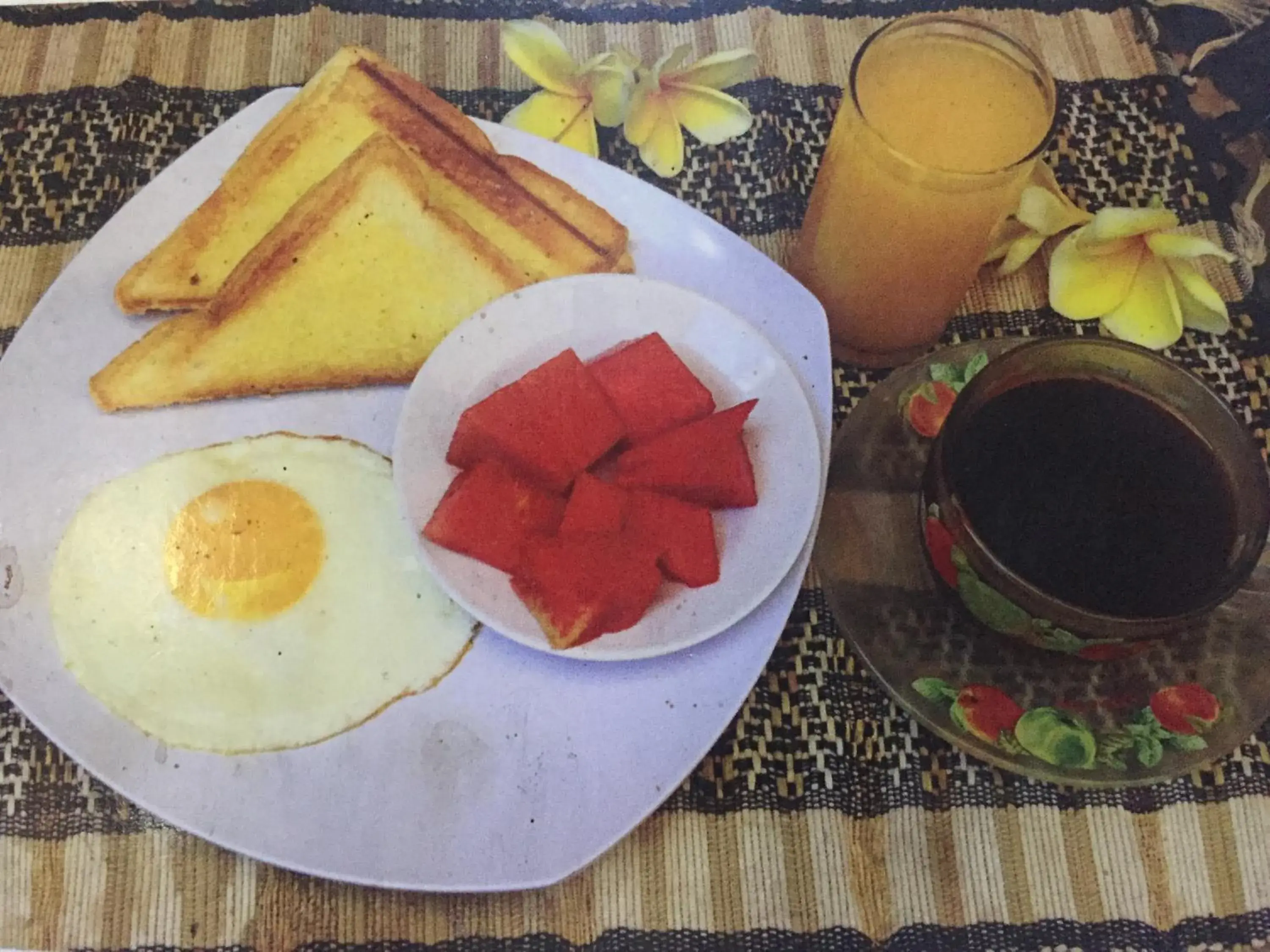 Breakfast, Food in Pondok Denayu Homestay