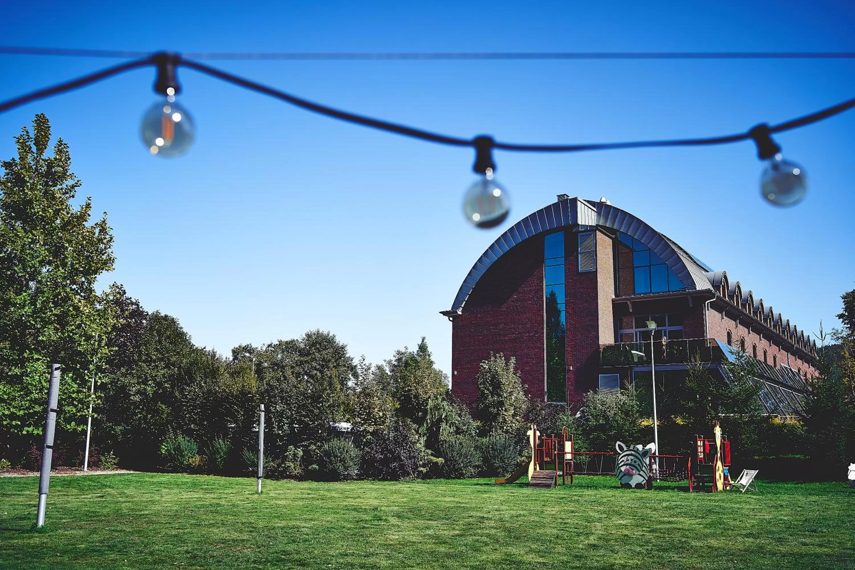 Property building in Młyn Jacka Hotel & Spa