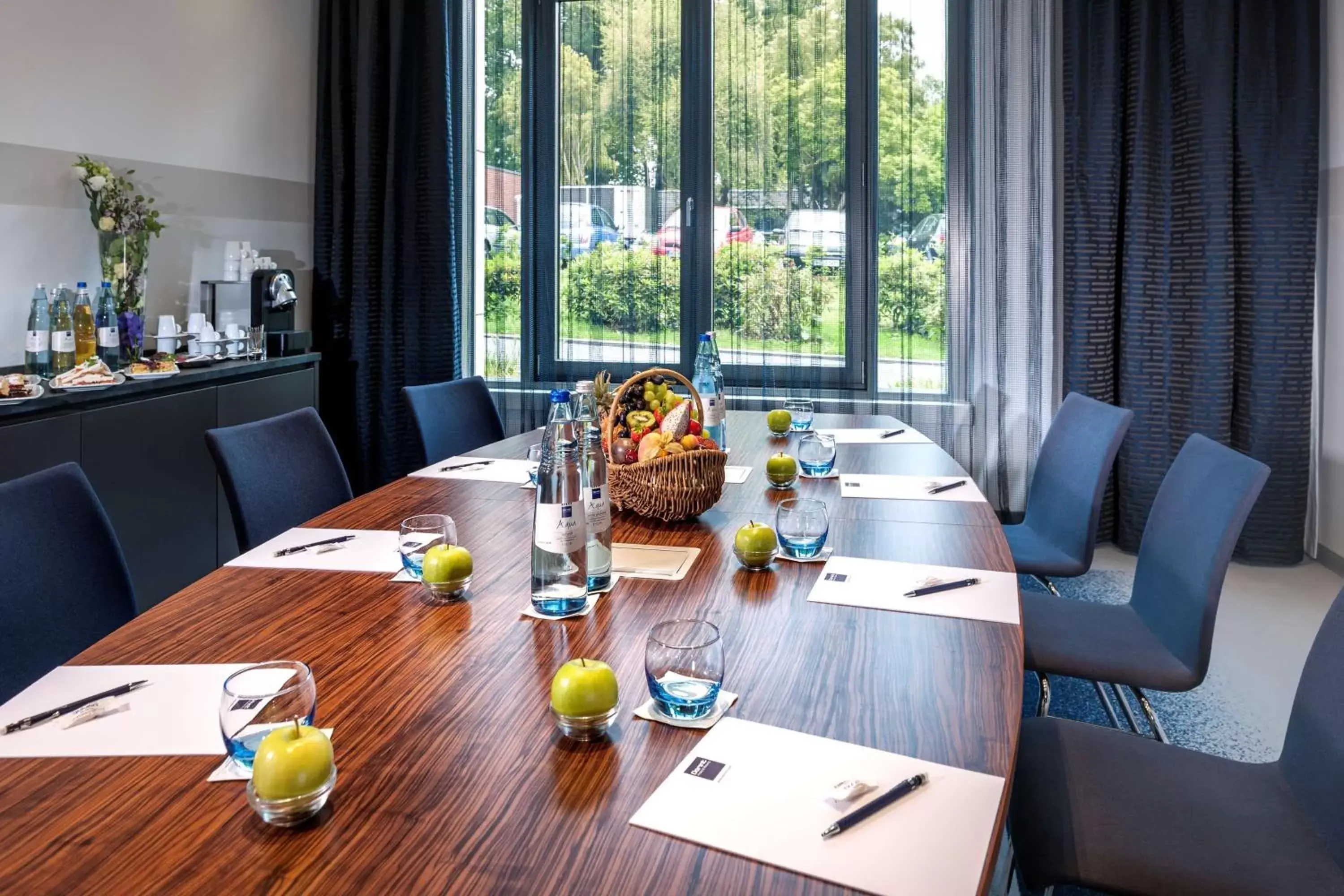 On site, Restaurant/Places to Eat in Dorint Hotel Hamburg-Eppendorf