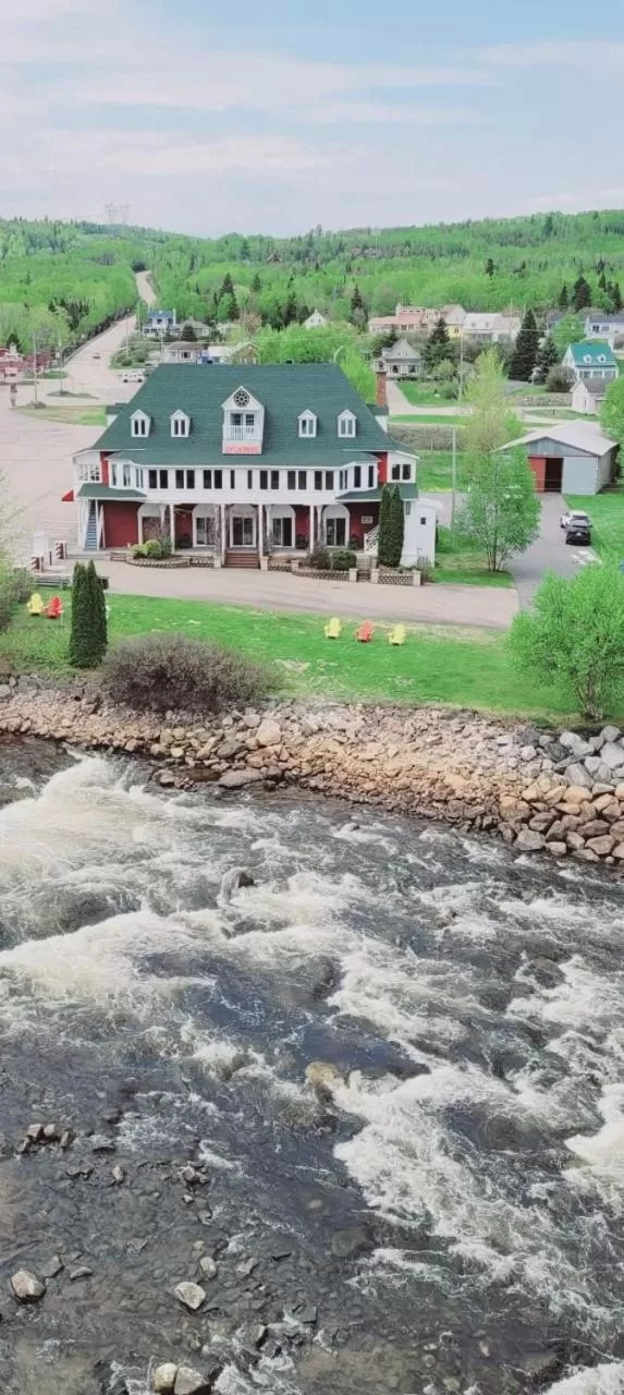 La Gentilhommière Motel et Suites B Vue sur Mer