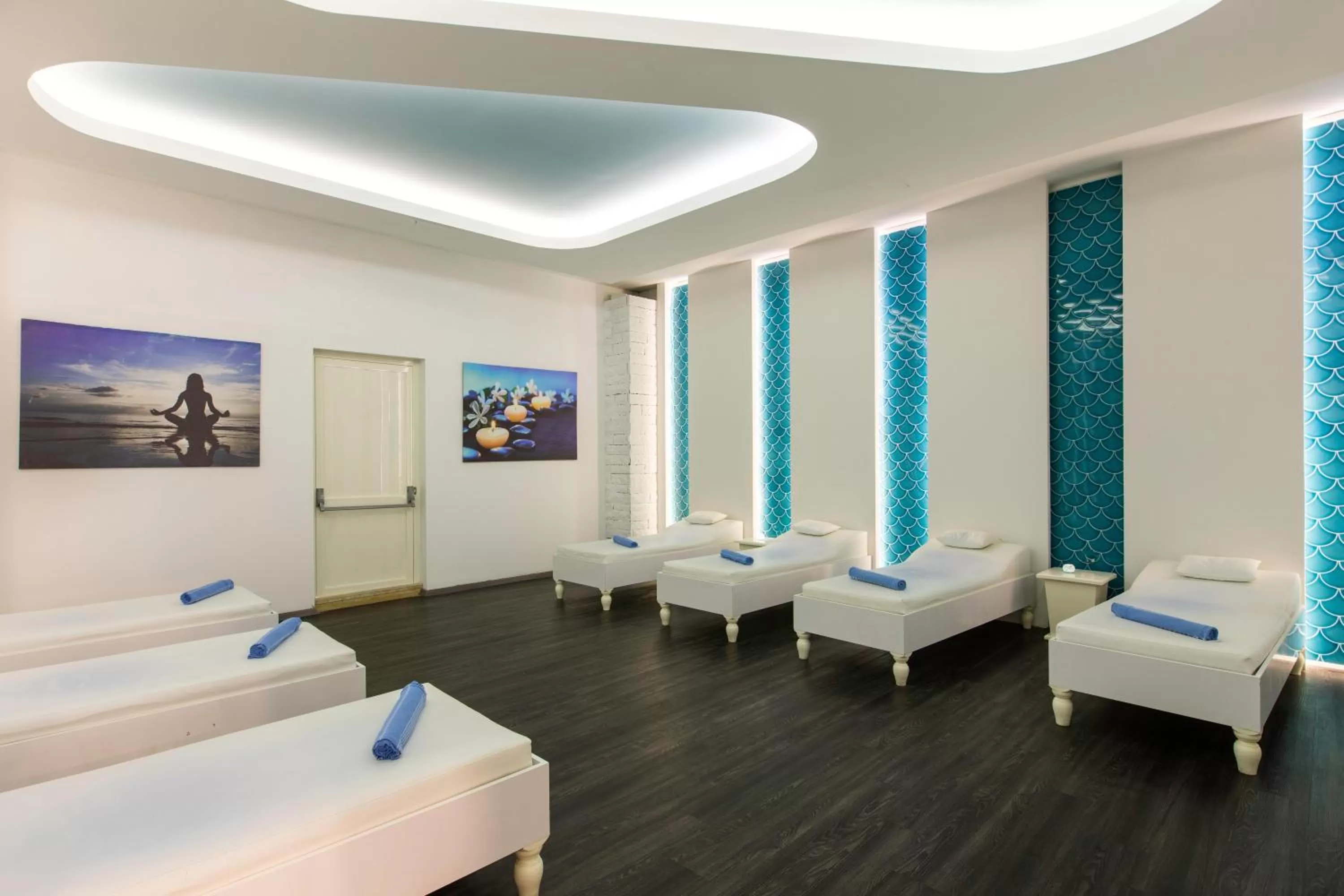 Spa and wellness centre/facilities in Labranda Mares Marmaris Hotel