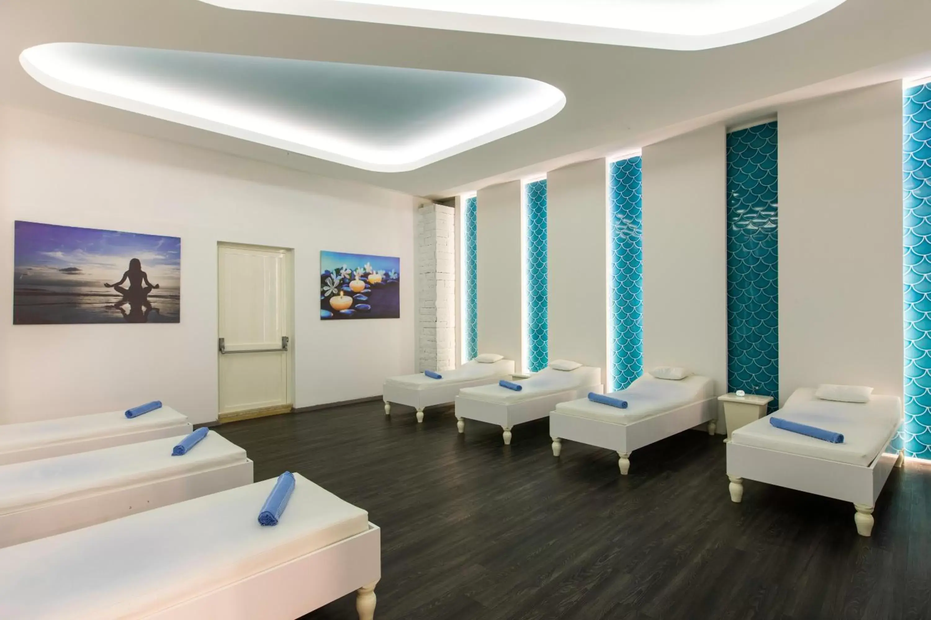 Spa and wellness centre/facilities, Bathroom in Labranda Mares Marmaris Hotel