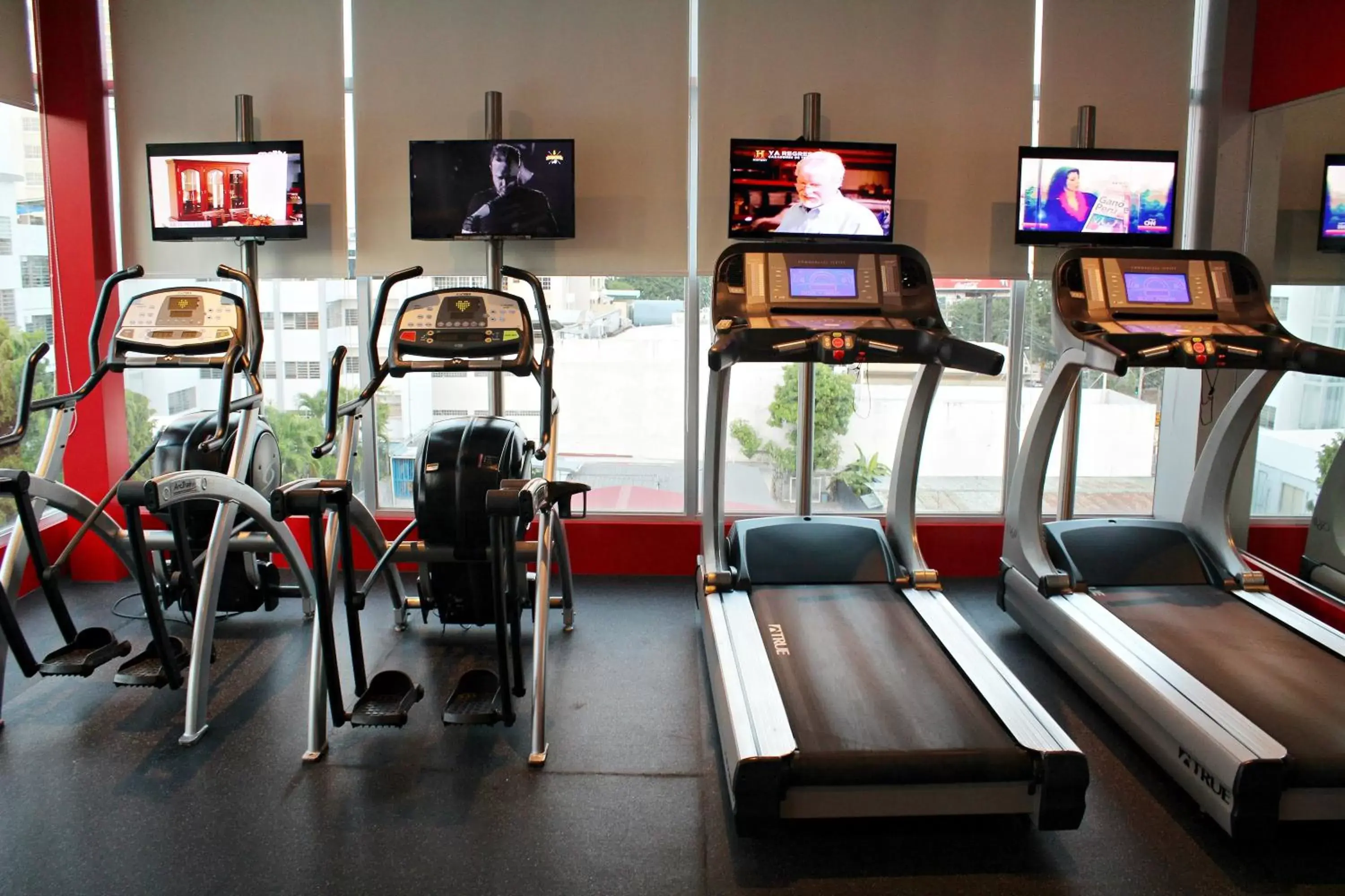 Fitness centre/facilities, Fitness Center/Facilities in Ramada Plaza by Wyndham Panama Punta Pacifica