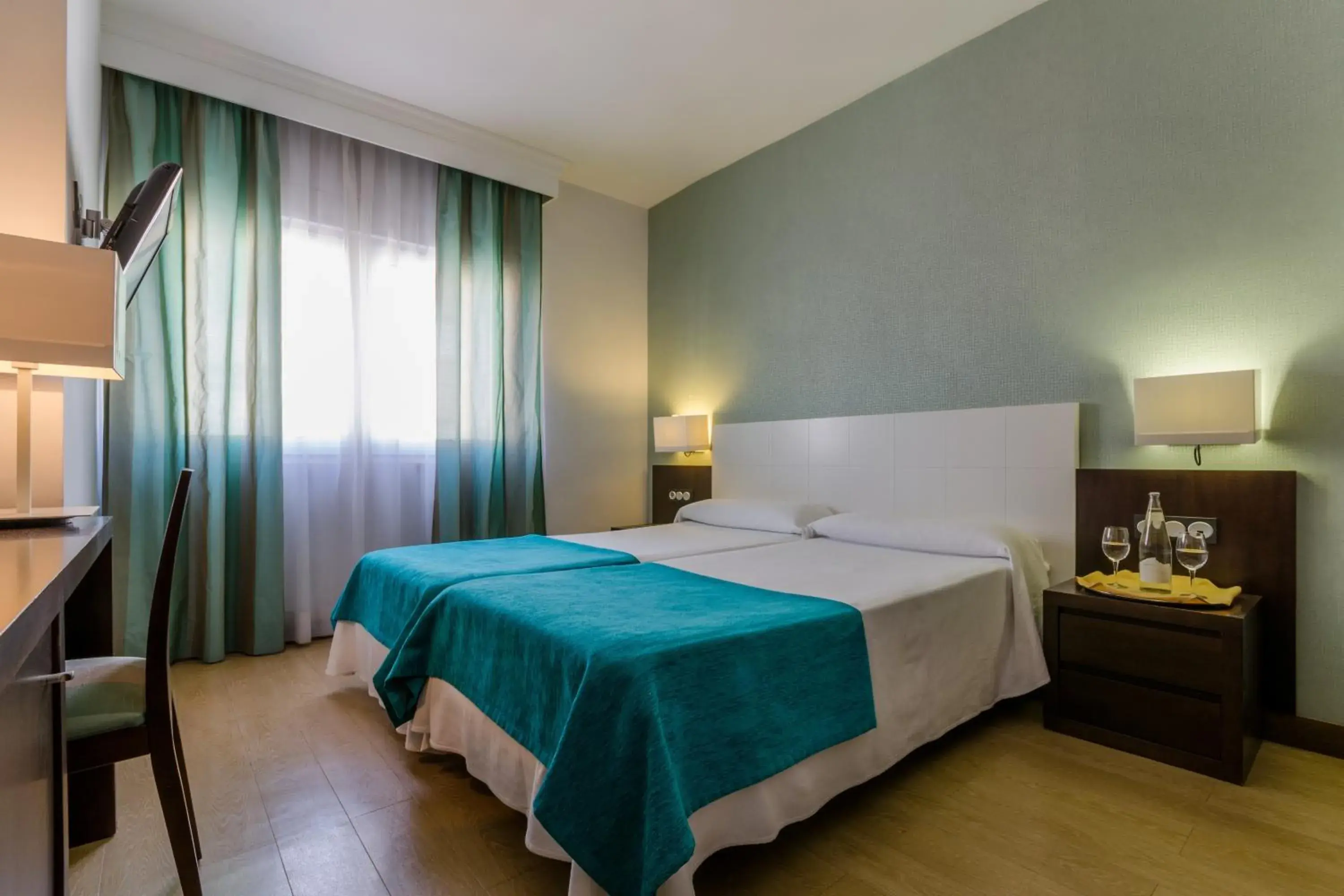 Bedroom, Bed in Don Juan Bedroom, Bed in Don Juan