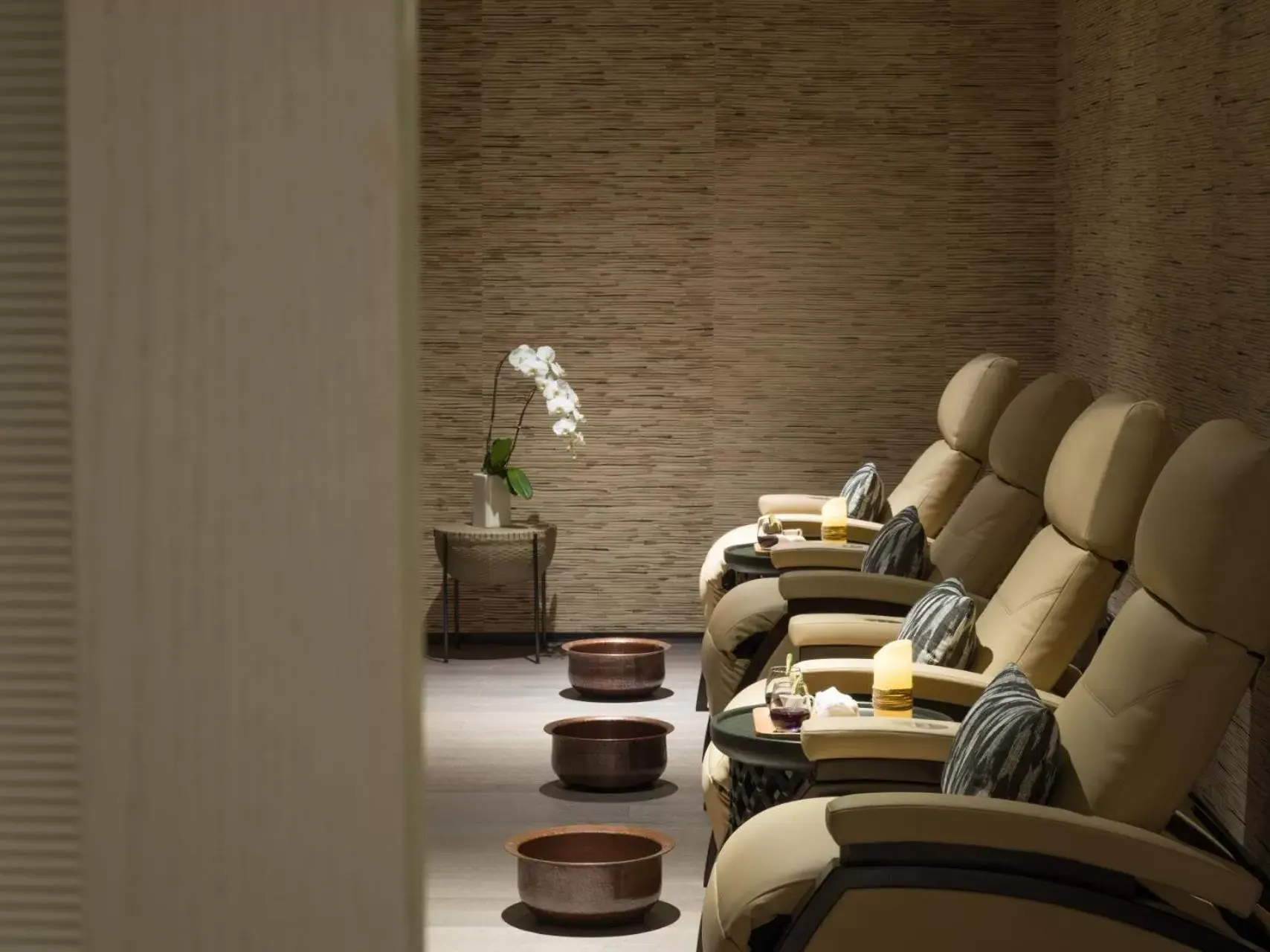 Spa and wellness centre/facilities in Hoiana Hotel & Suites