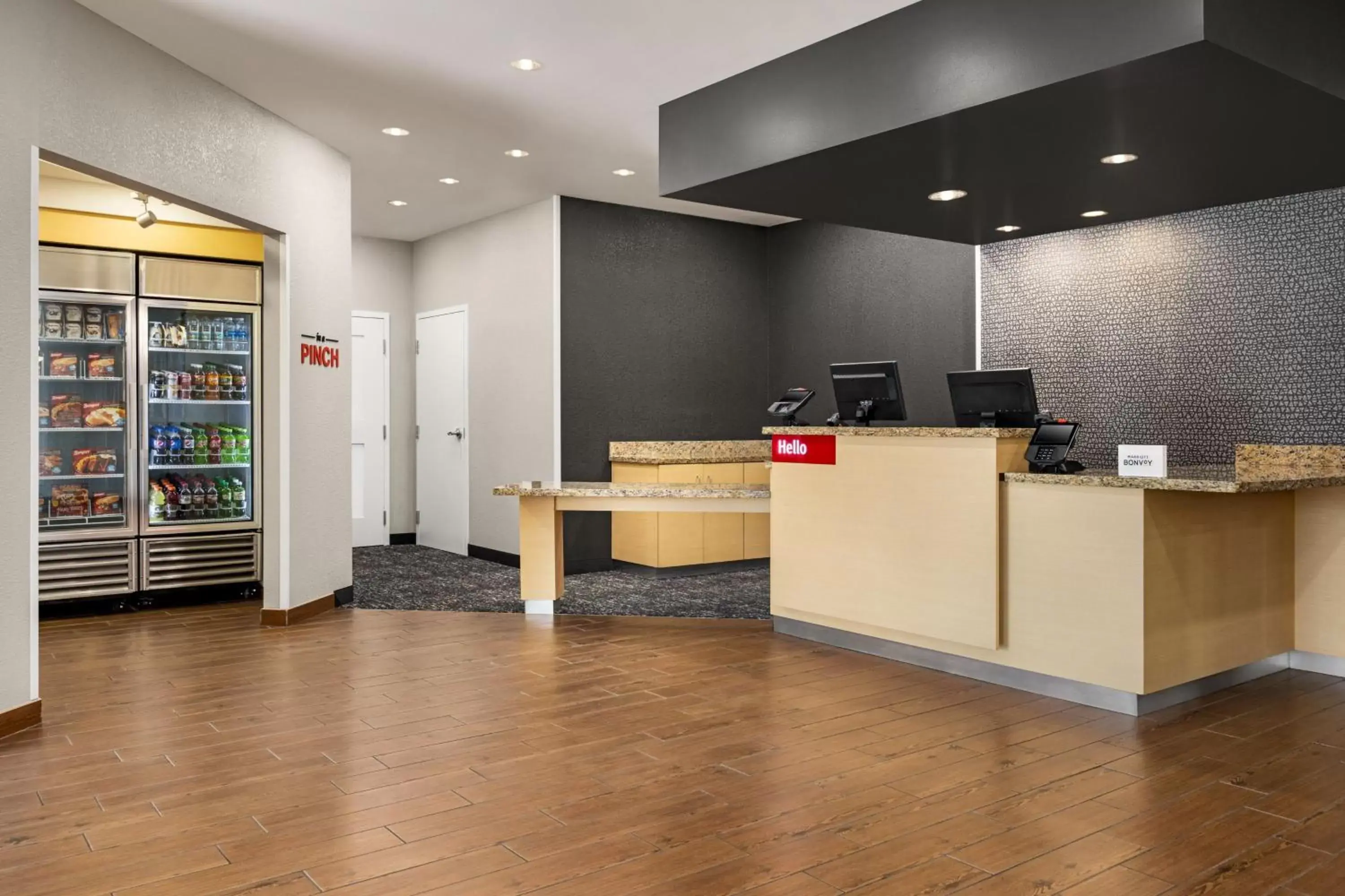 Lobby or reception, Lobby/Reception in TownePlace Suites by Marriott Harrisburg West/Mechanicsburg