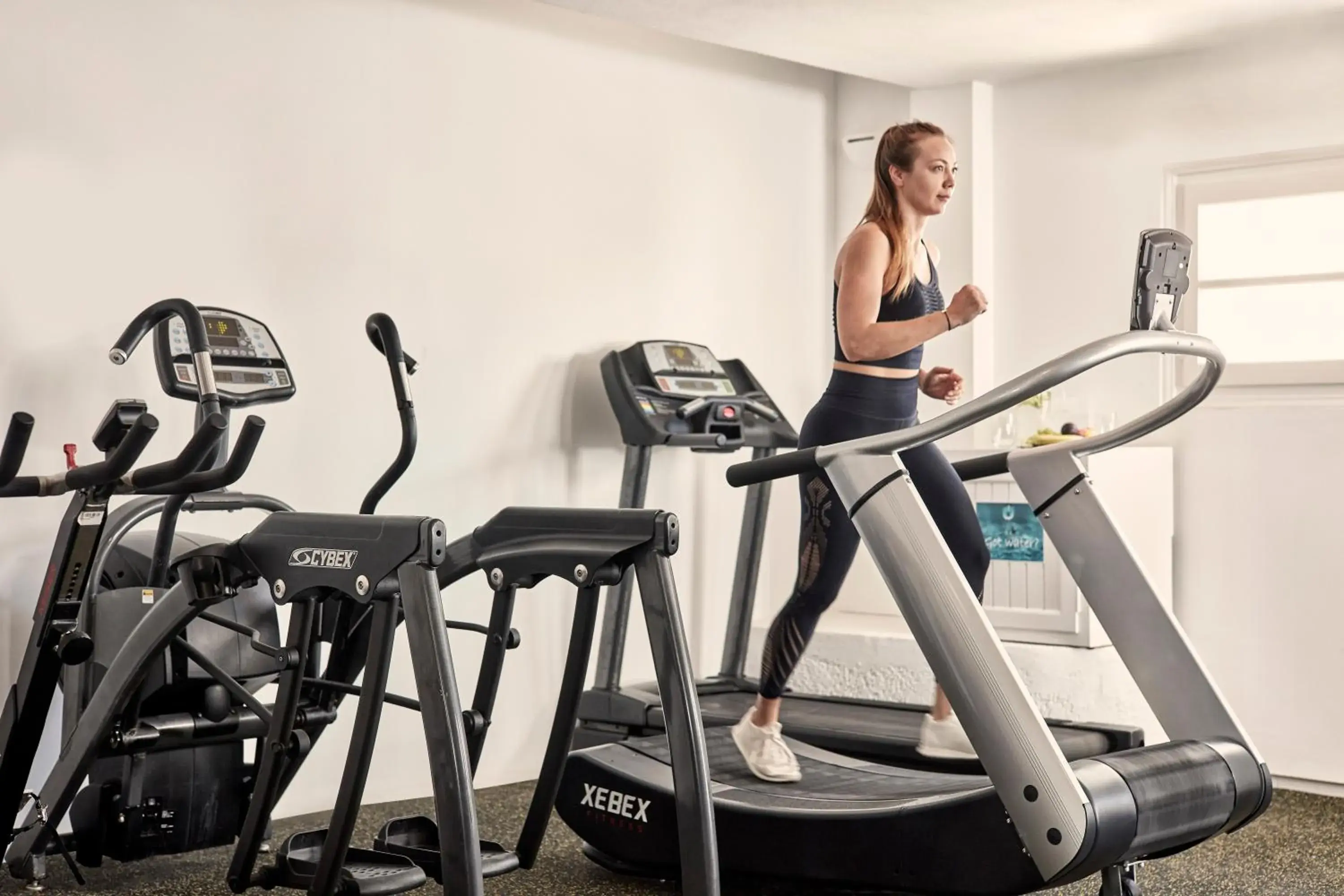 Fitness centre/facilities, Fitness Center/Facilities in Mykonos Princess Hotel