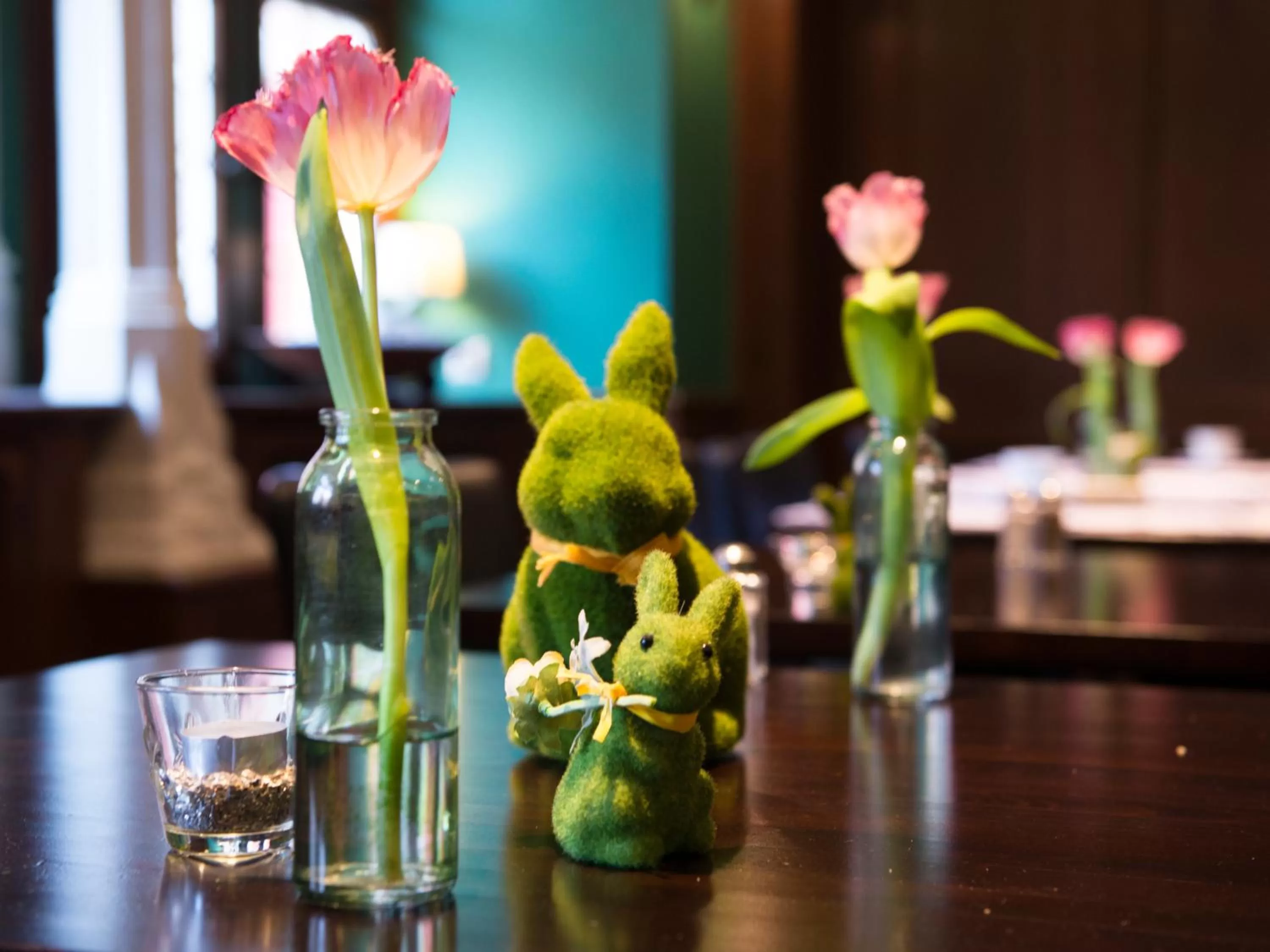 Spring in Romantik Hotel Barbarossa