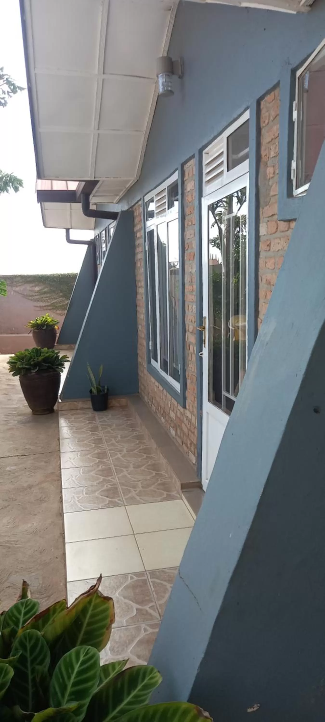 Balcony/Terrace in Tommy's Budget Rooms