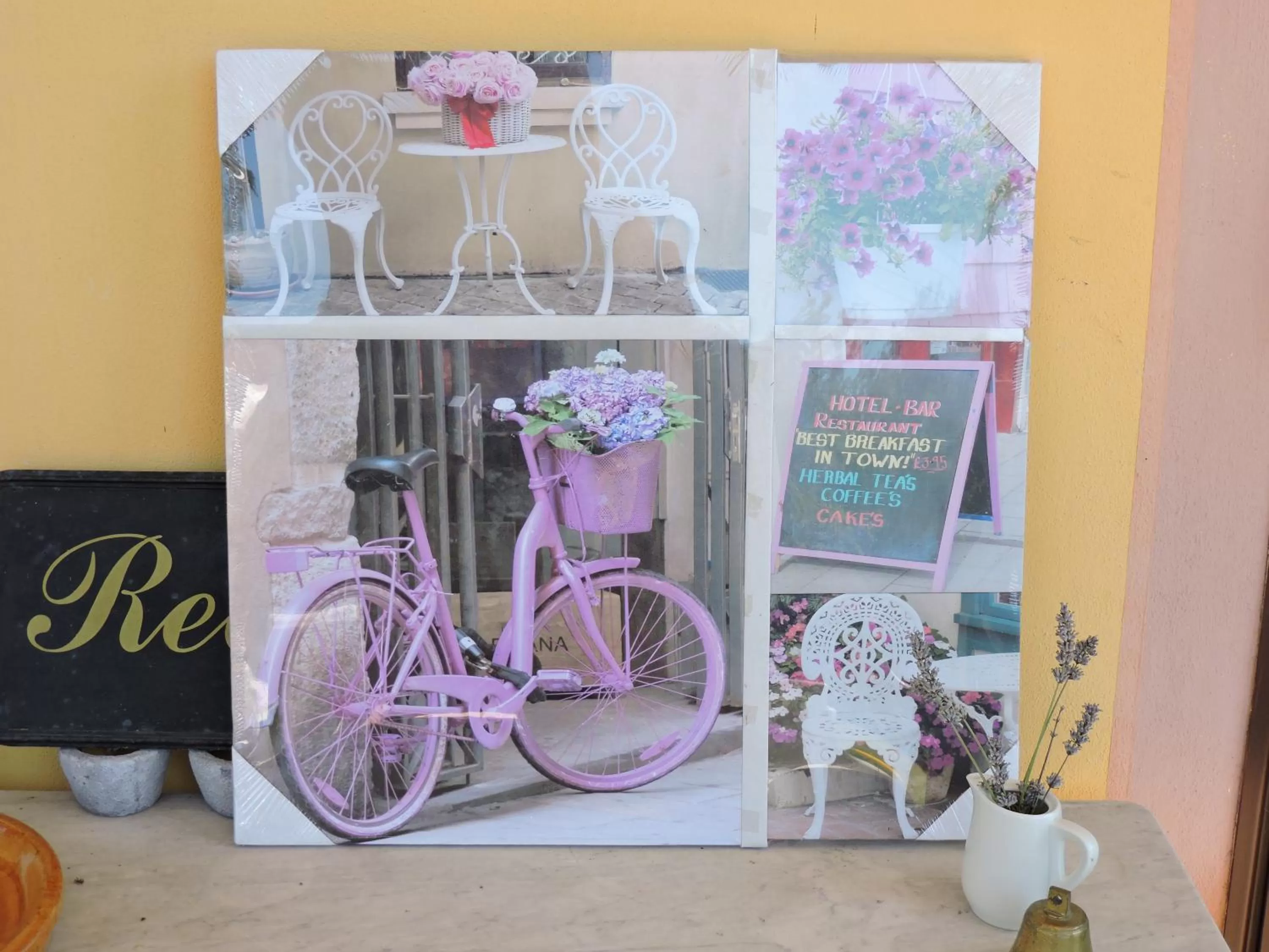 Logo/Certificate/Sign in Casale Fedele Family Village Vicino al Borgo