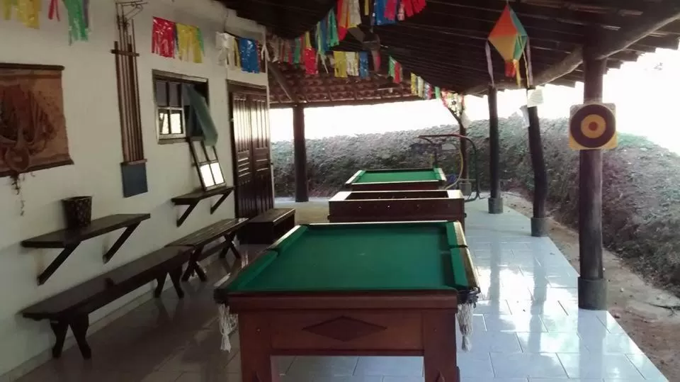 Pousada A Marca do Faraó