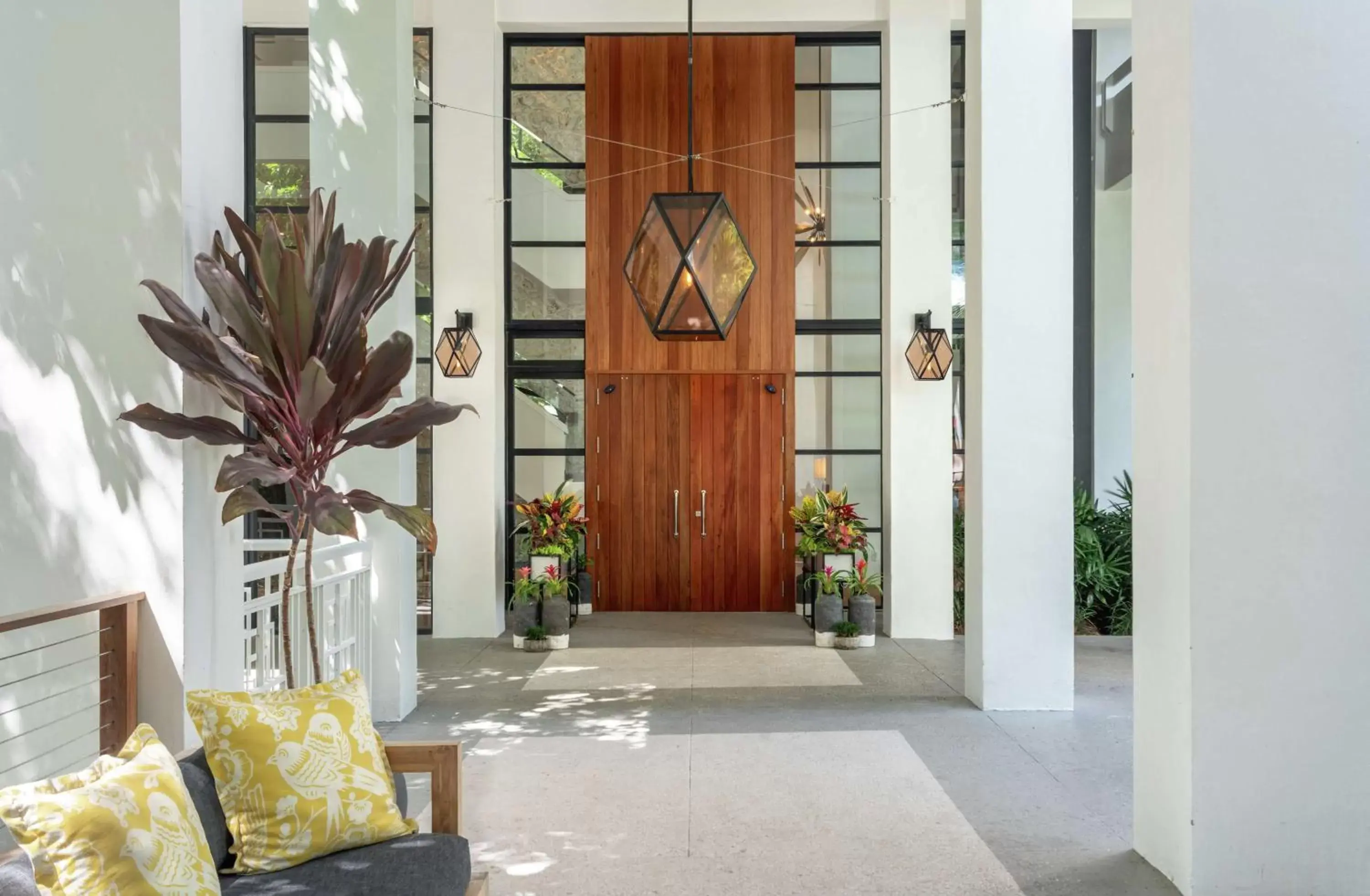 Lobby or reception in Baker's Cay Resort Key Largo, Curio Collection By Hilton