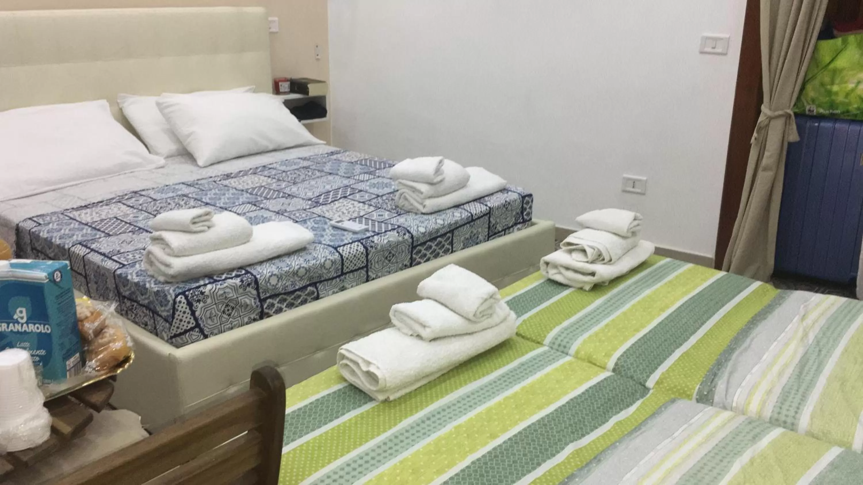 Bed in Decumani Prestige