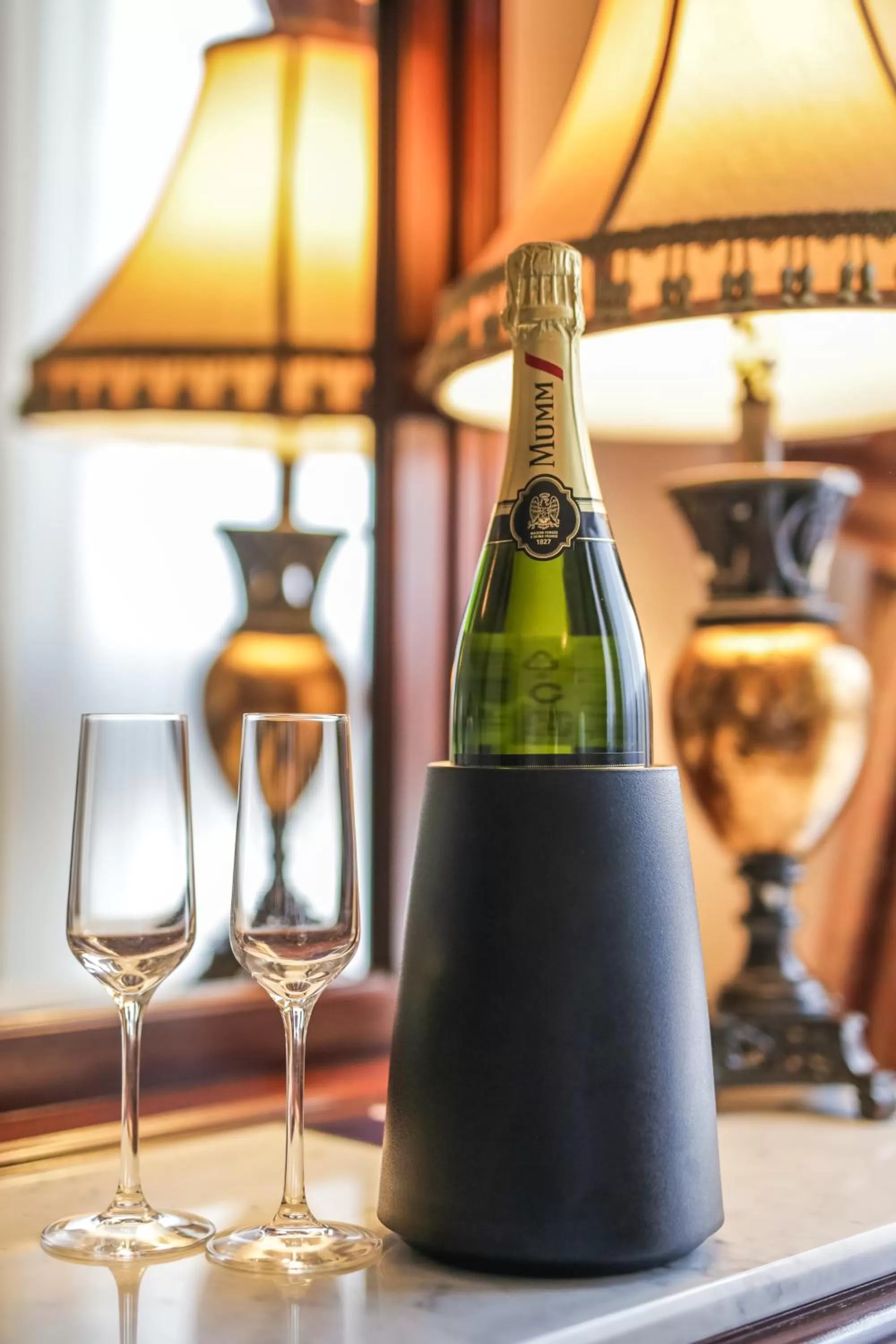 Drinks in Arbia Dorka Heritage Palace