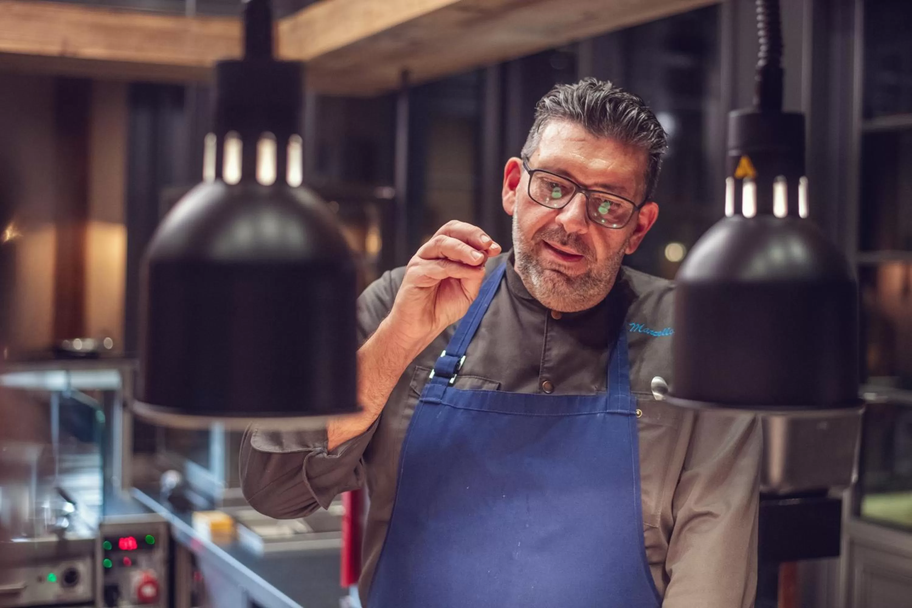 Restaurant/places to eat in Spa & GolfResort Weimarer Land