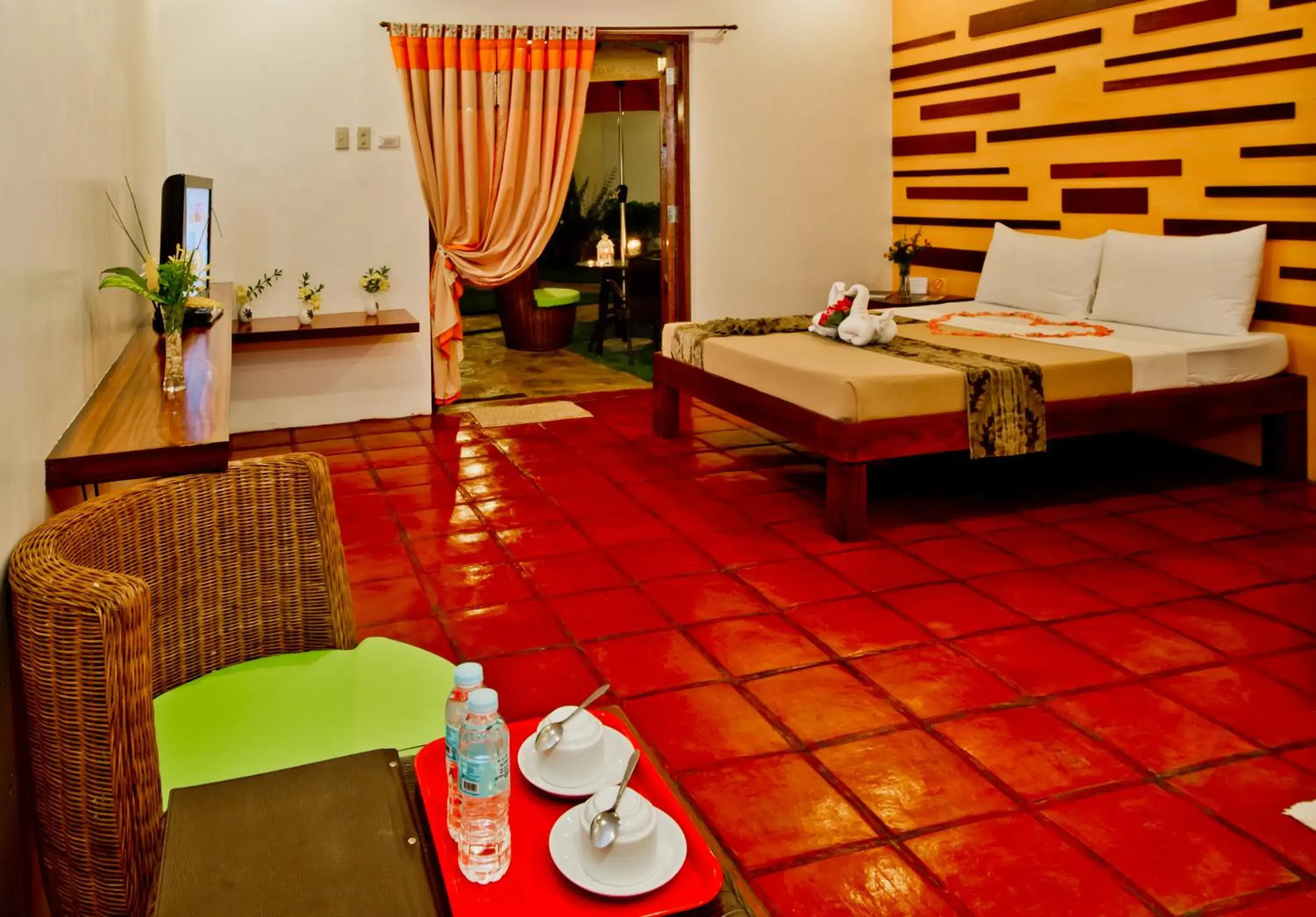 Suite with Garden View in Acacia Tree Garden Hotel