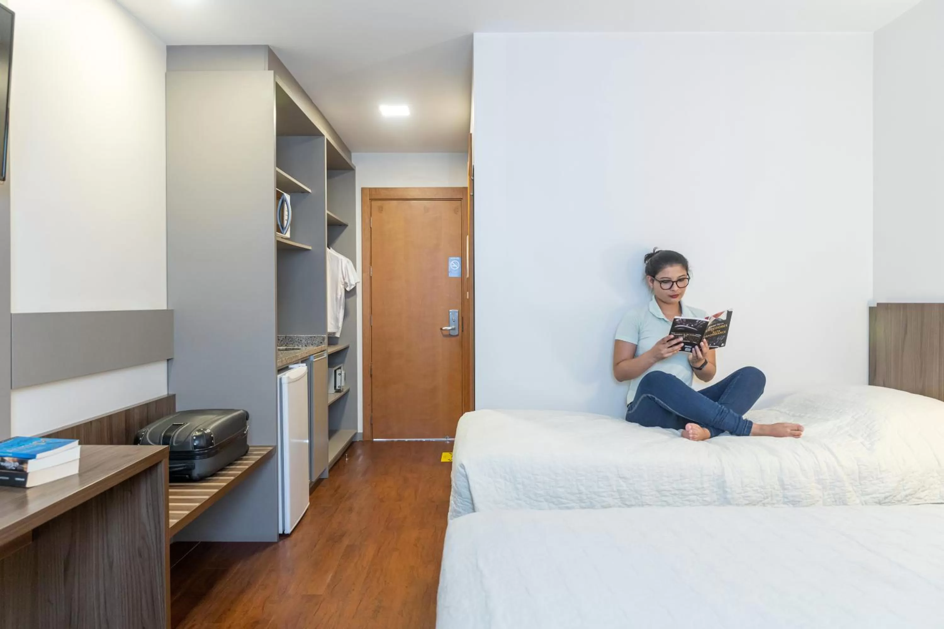 Photo of the whole room, Bed in Hotel Dom Rafael Premium