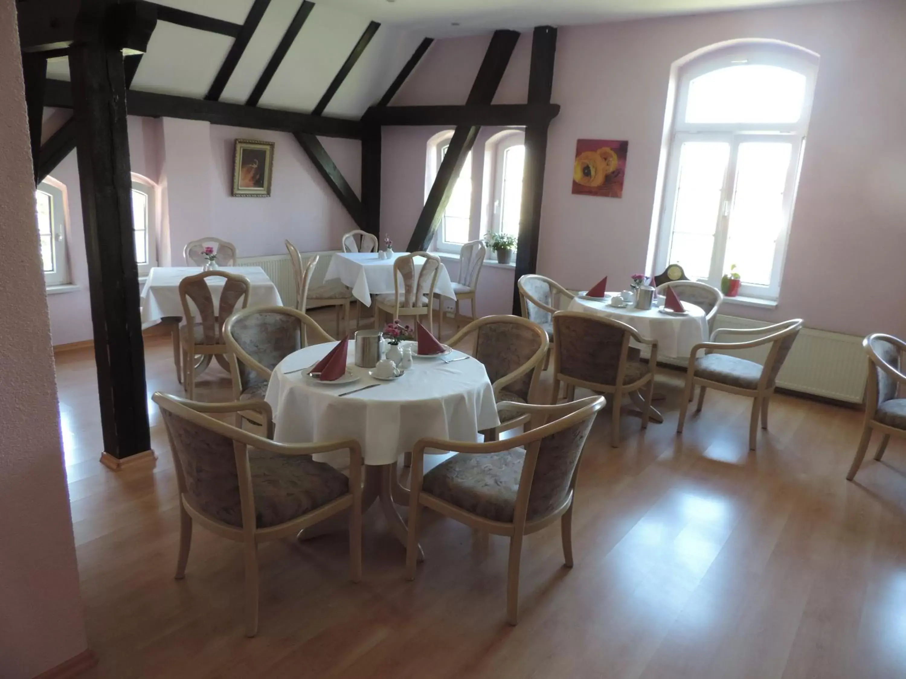 Dining area, Restaurant/Places to Eat in Hotel Carl von Clausewitz