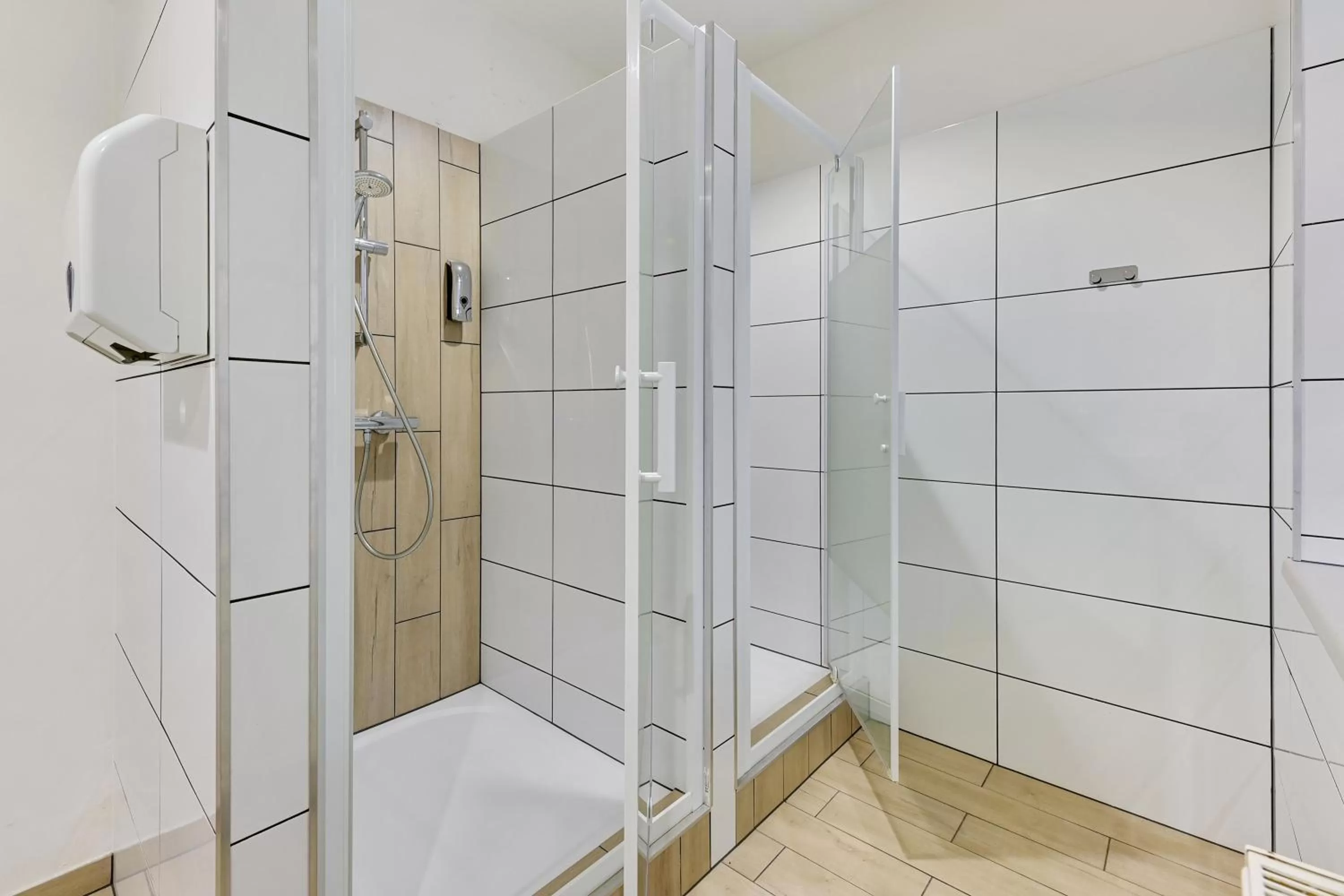 Bathroom in Przystanek Sopot Plaża