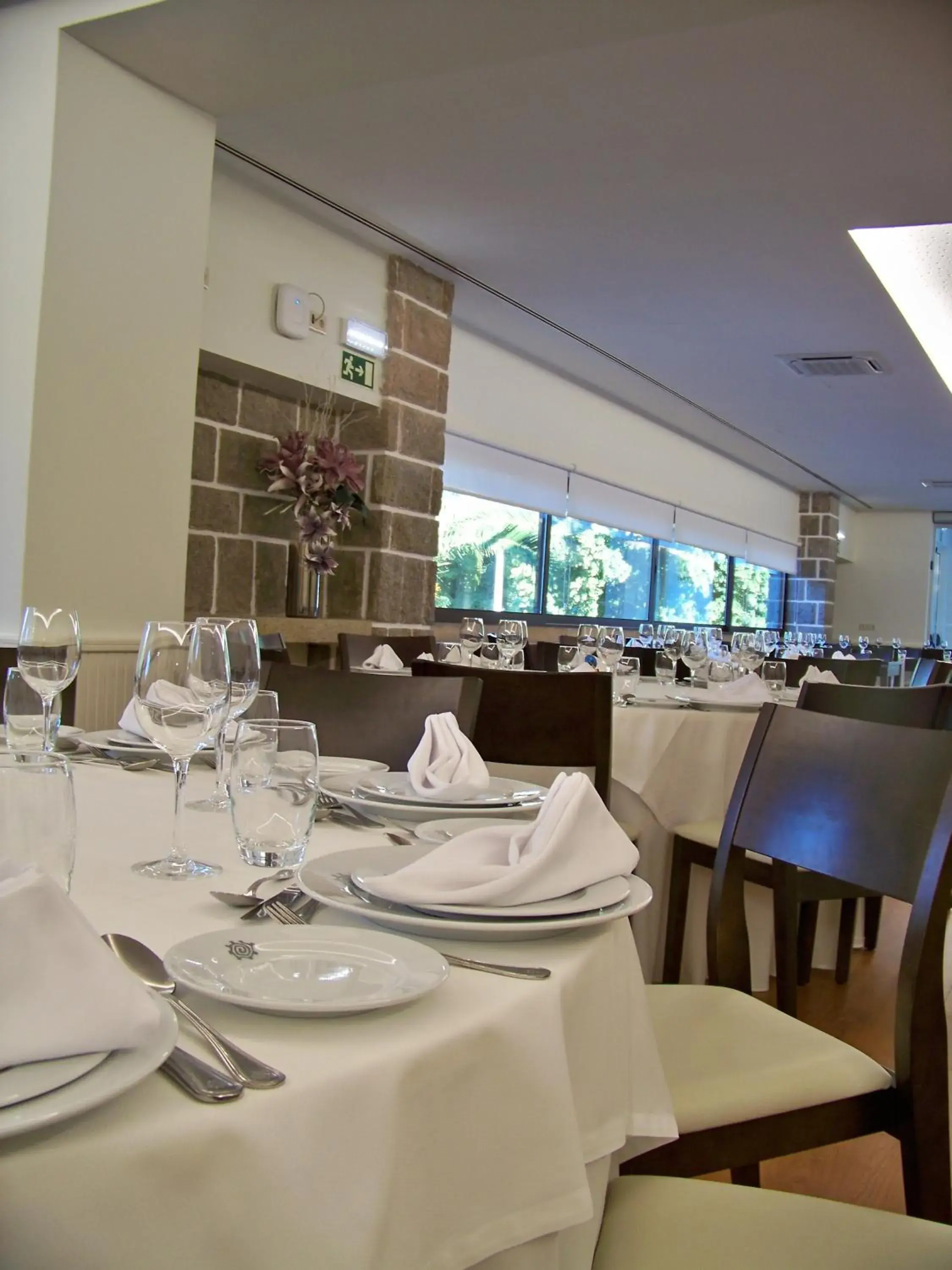 Restaurant/places to eat in INATEL Manteigas Restaurant/places to eat in INATEL Manteigas