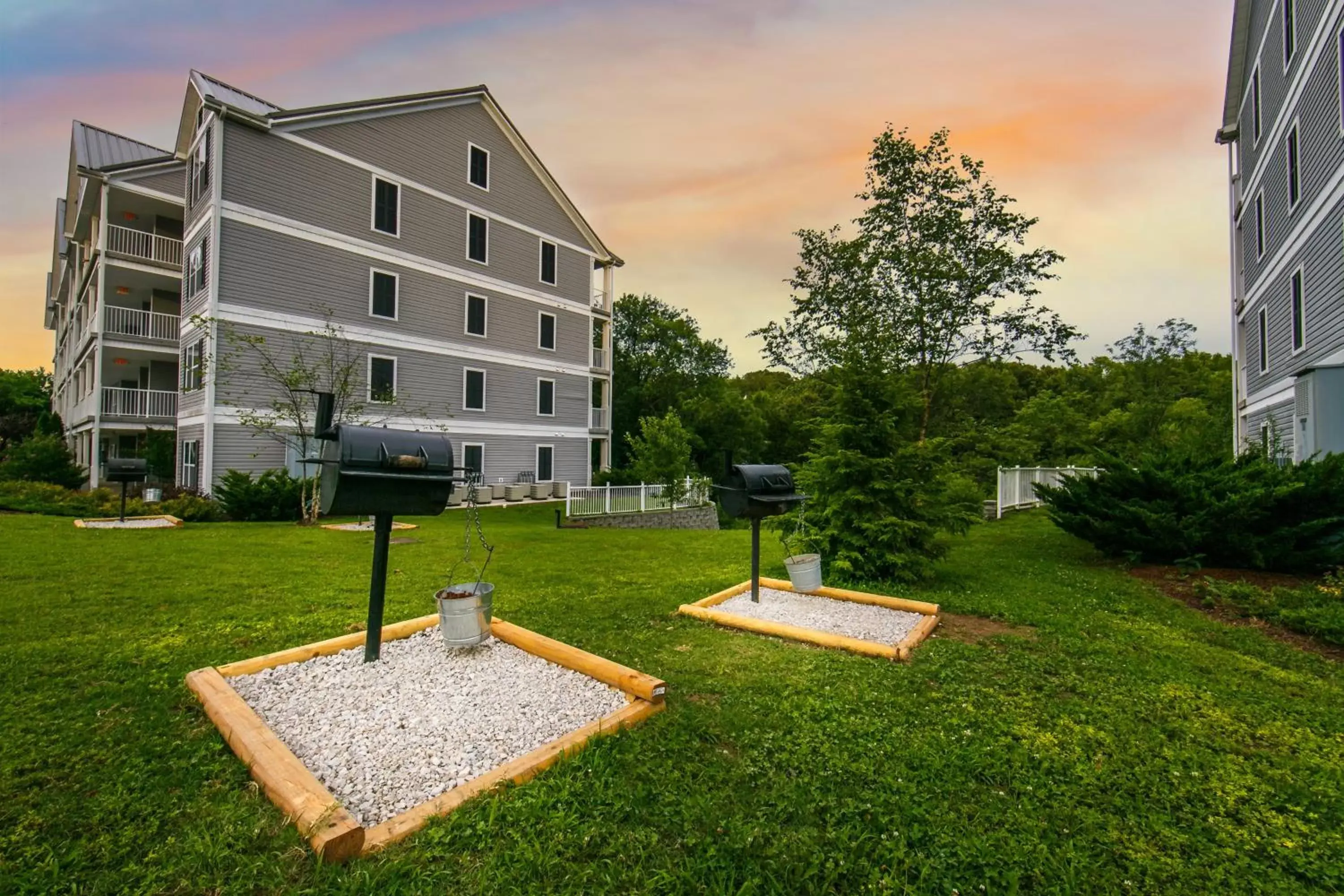 Lobby or reception, Property Building in Holiday Inn Club Vacations Holiday Hills Resort at Branson an IHG Hotel