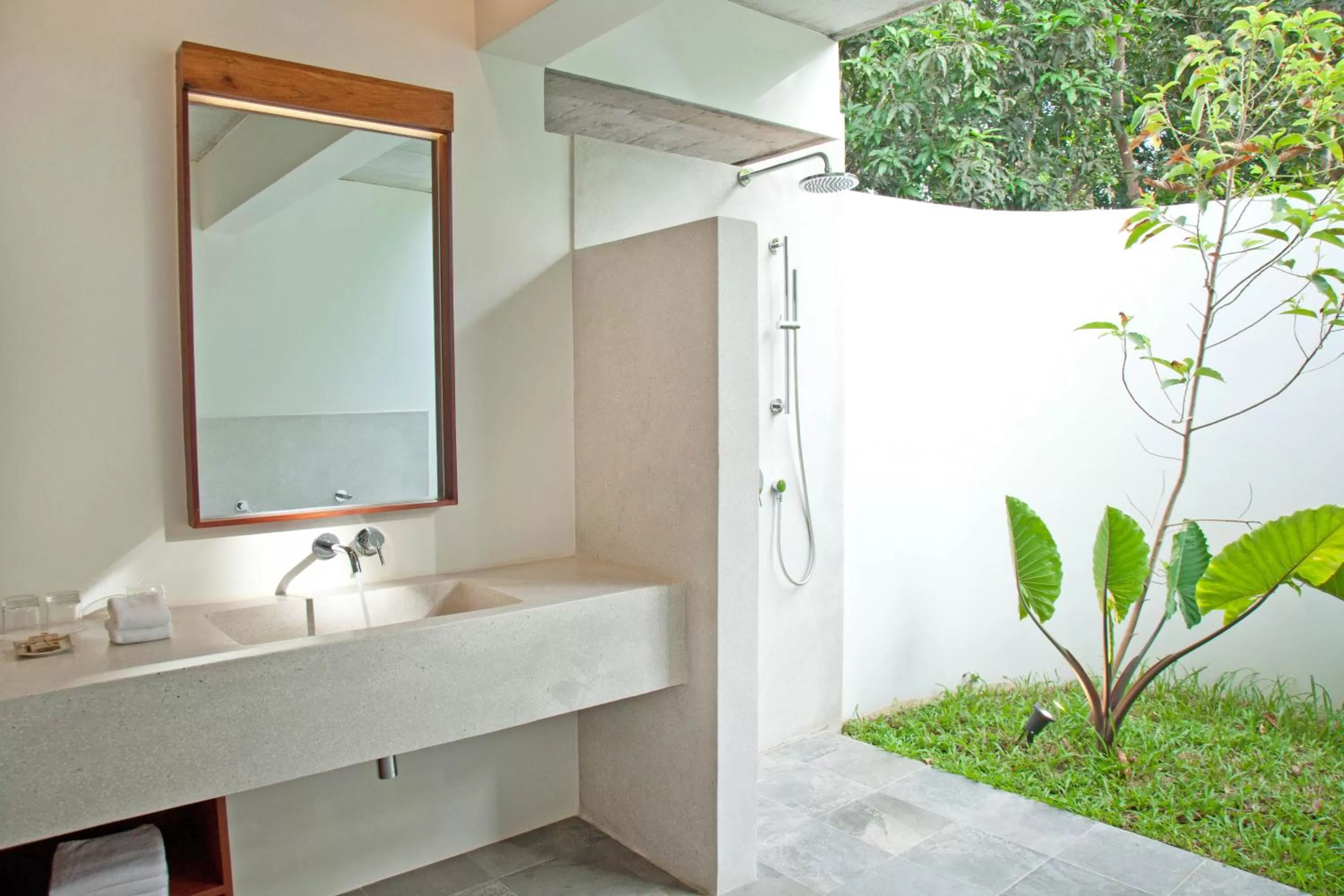 Day in Templation Hotel