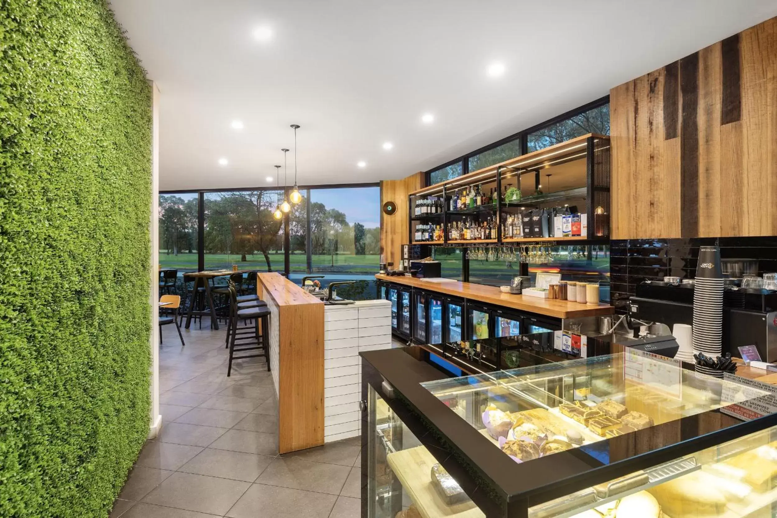 Coffee/tea facilities in Rydges South Park Adelaide