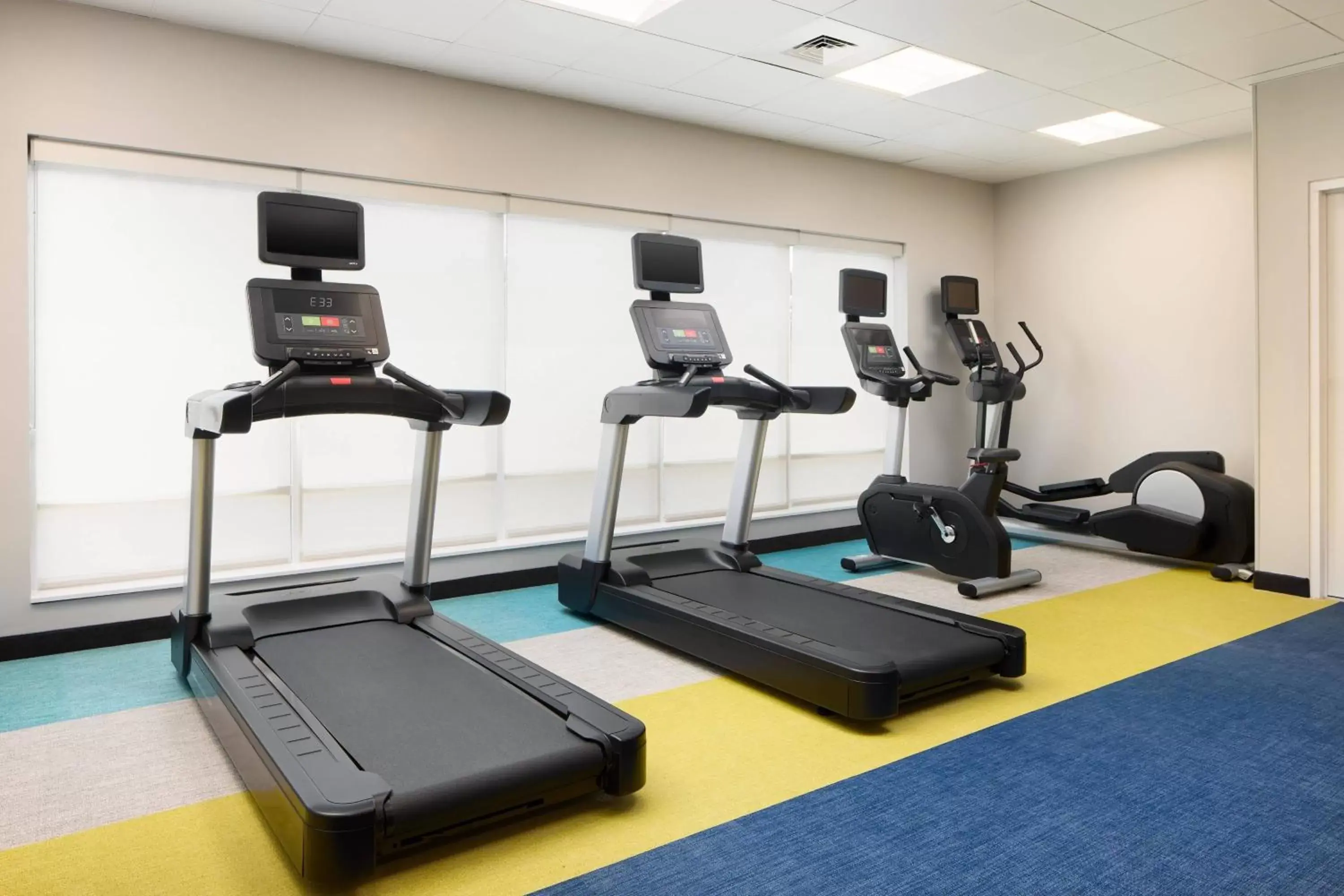 Fitness centre/facilities, Fitness Center/Facilities in TownePlace Suites by Marriott Plant City