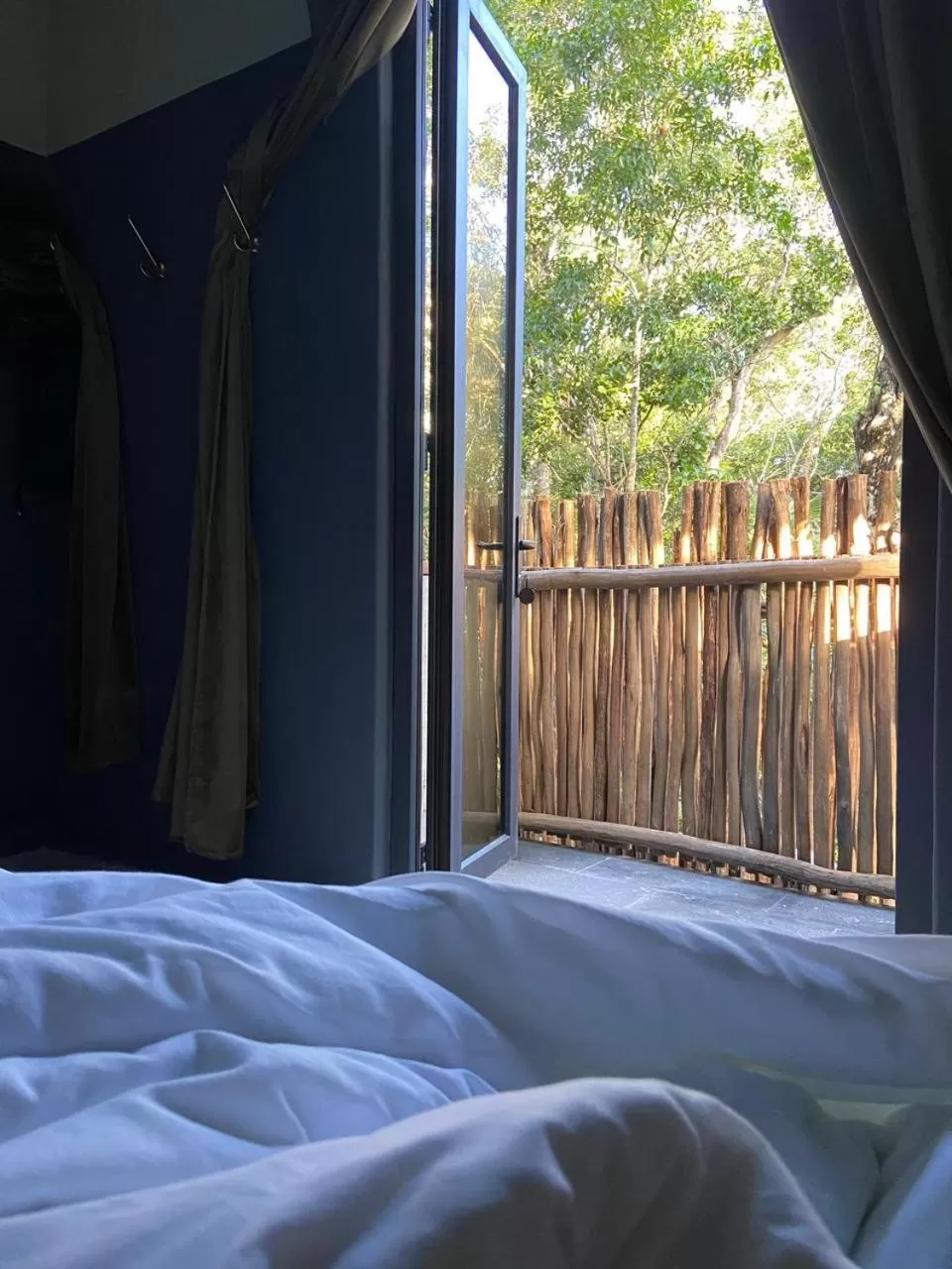 Bedroom, Bed in Loba Tulum Male Only