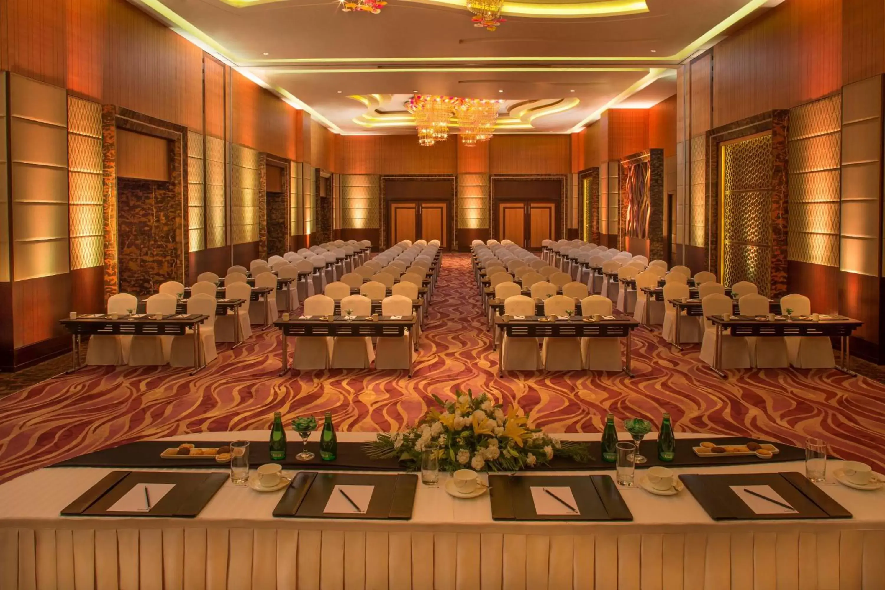 Meeting/conference room in Radisson Blu Hotel, Indore