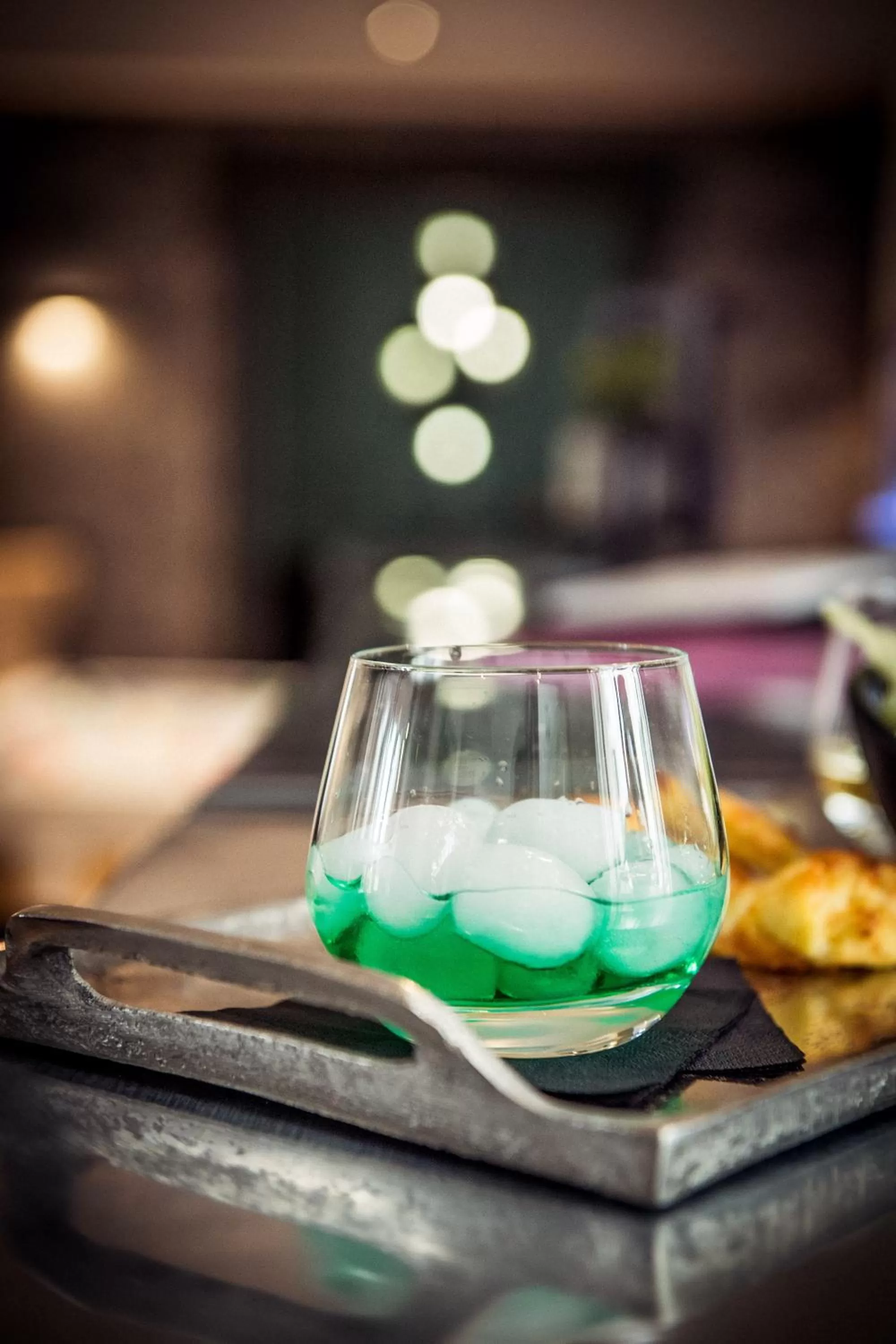 Lounge or bar in Logis Villa C Hôtel