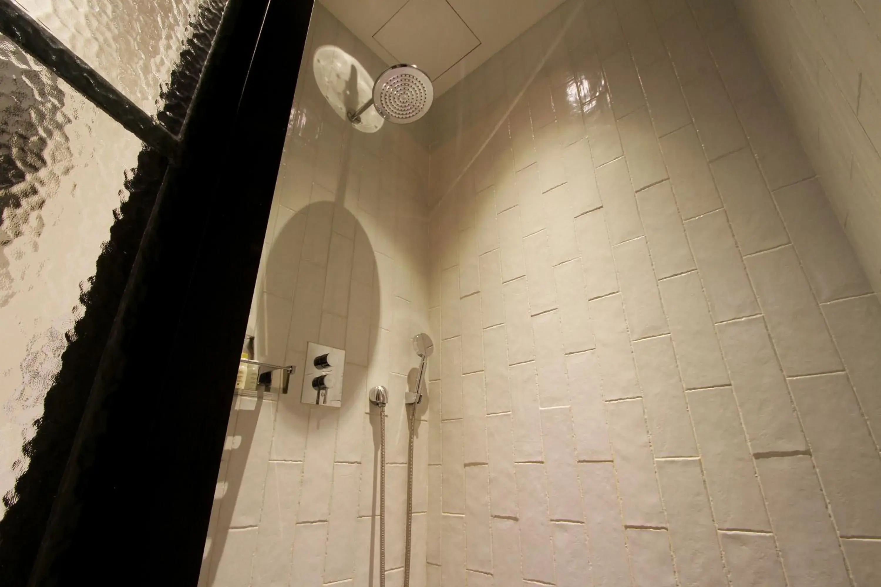 Shower, Bathroom in Hotel Loft
