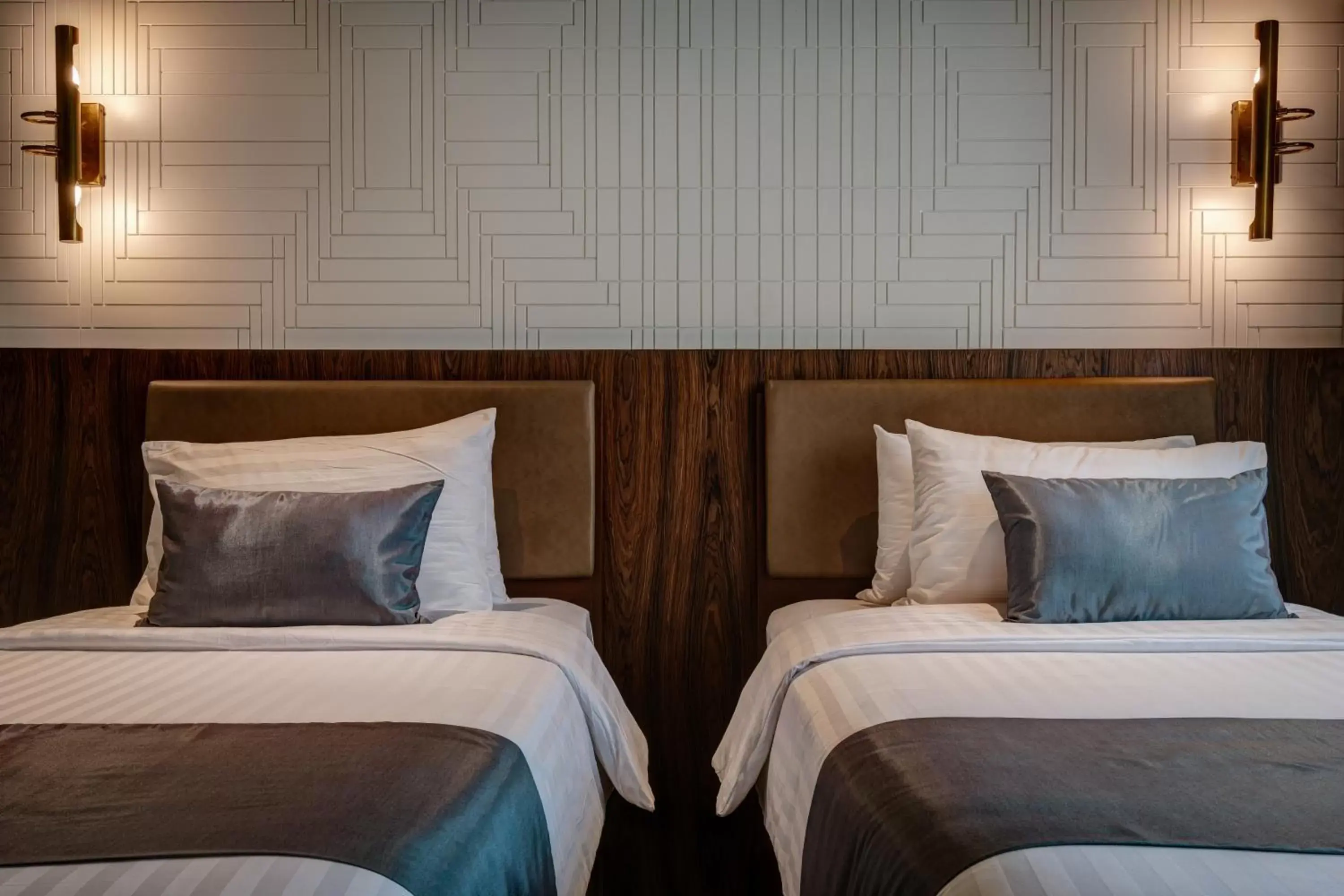 Bedroom, Bed in Sib Kao Bedroom, Bed in Sib Kao