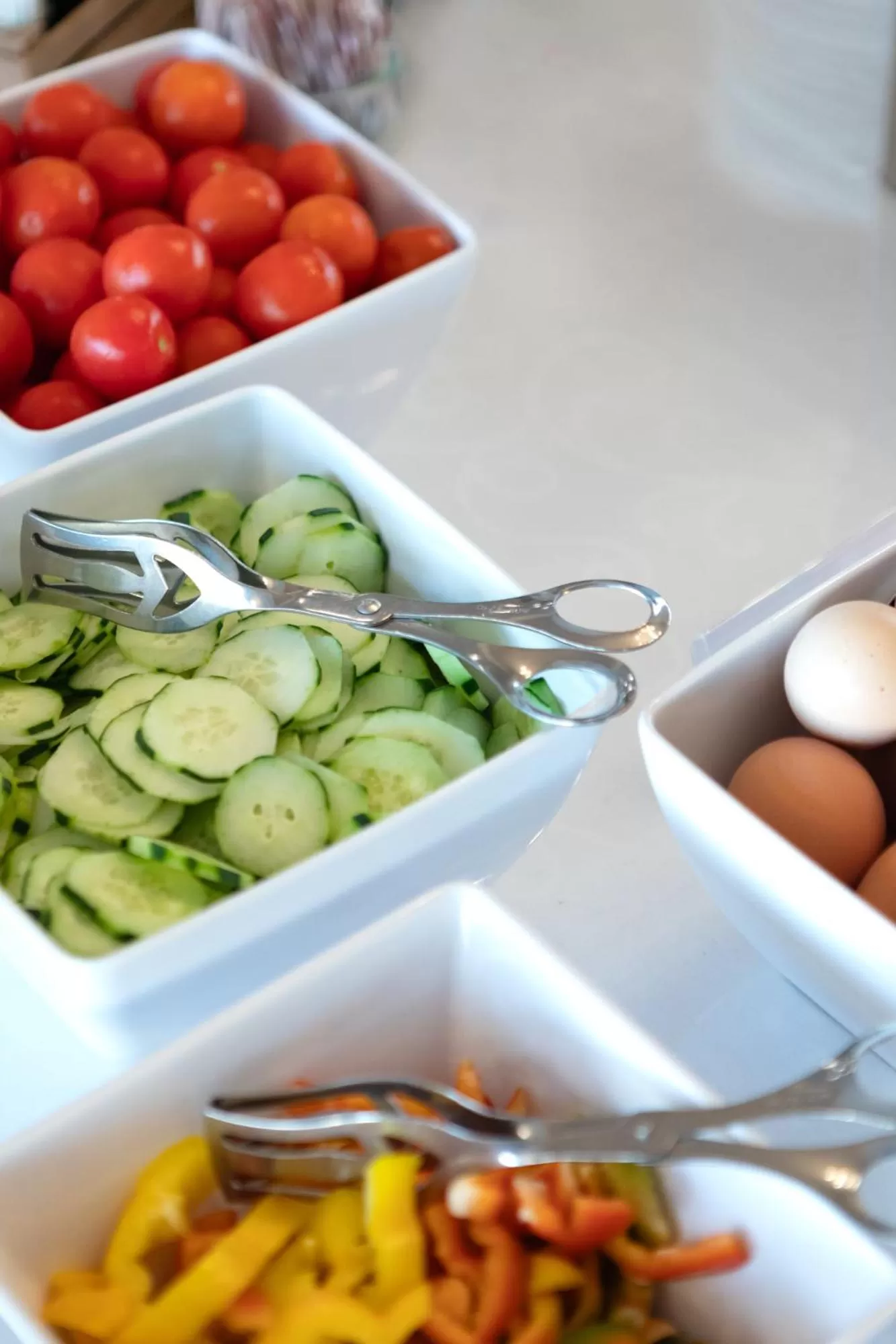 Food close-up in Le Terrazze sul Lago Hotel & Residence