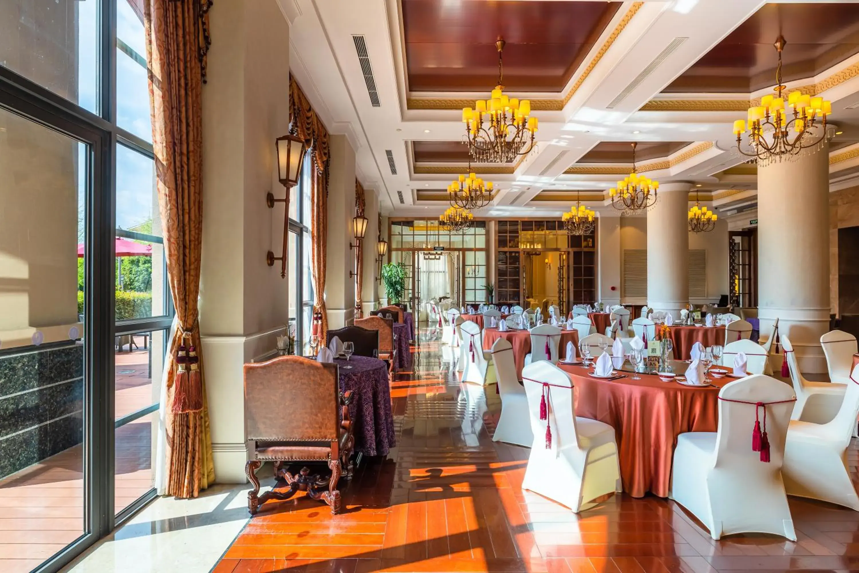 Restaurant/places to eat in Your World International Conference Centre Hotel Restaurant/places to eat in Your World International Conference Centre Hotel