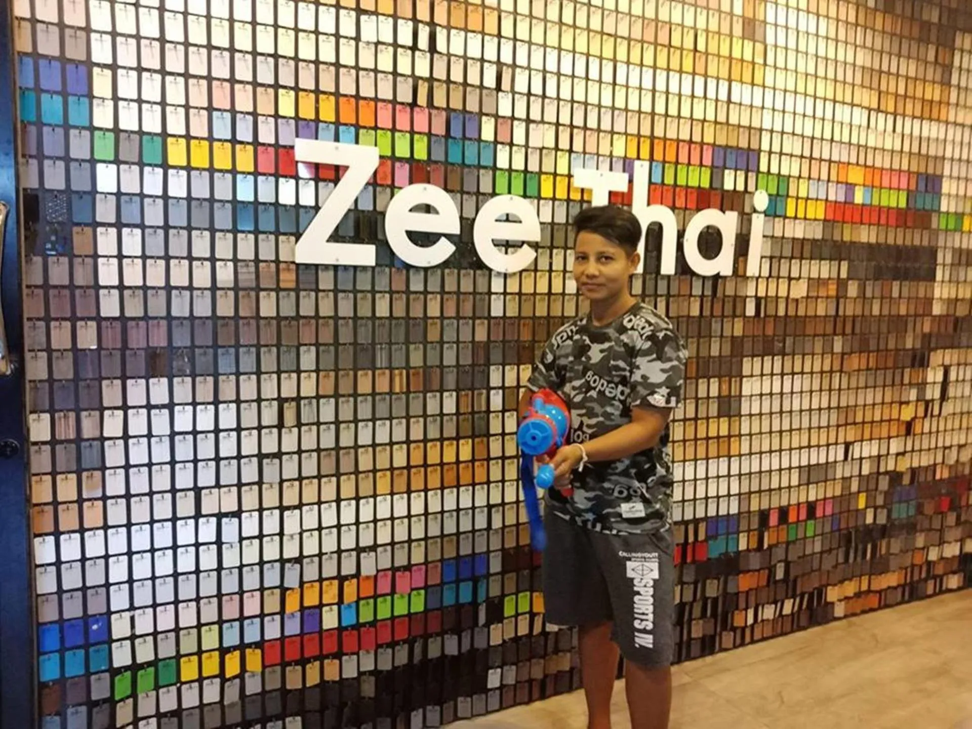 Activities in Zee Thai Hostel