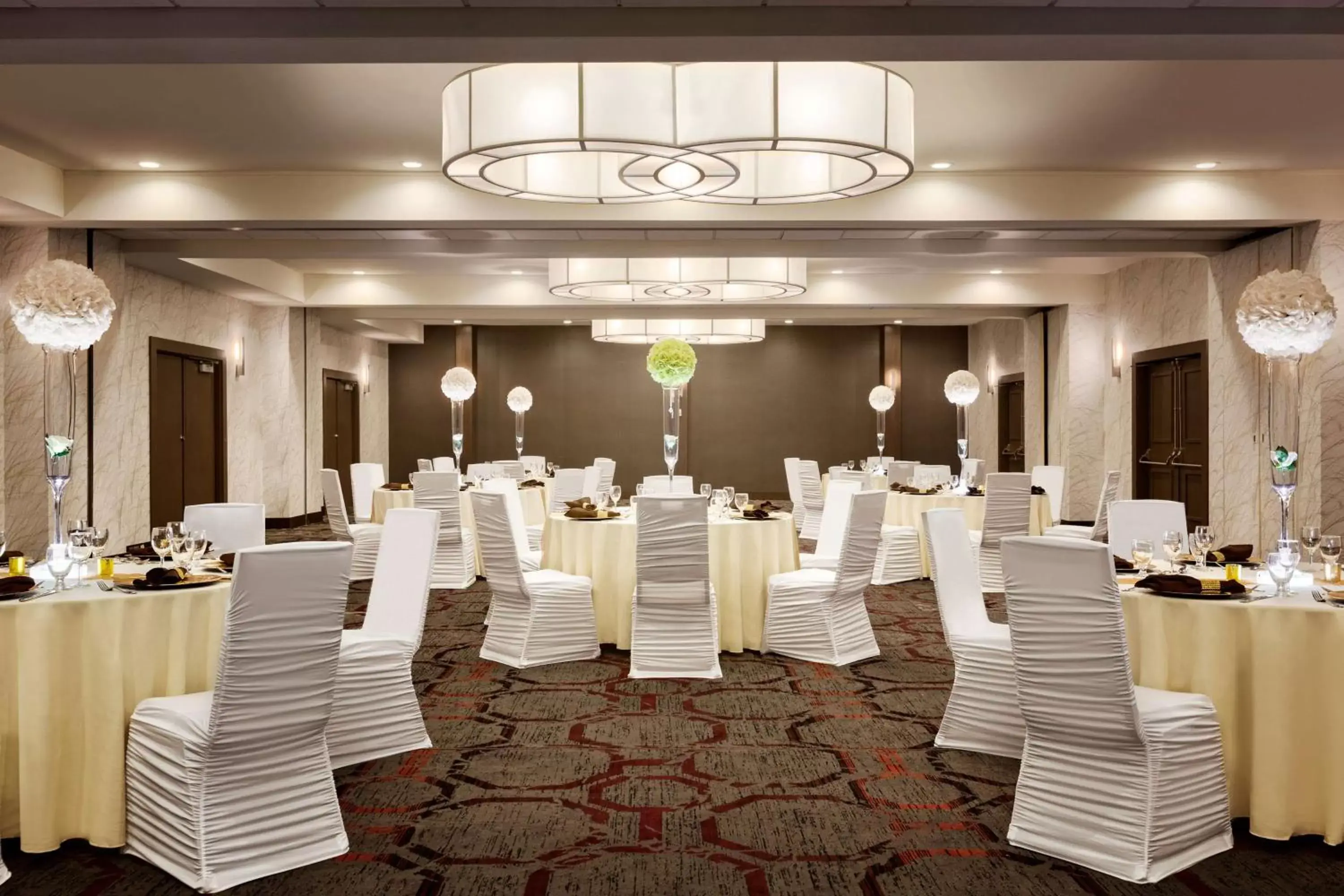 Meeting/conference room, Banquet Facilities in DoubleTree by Hilton Hotel Toronto Airport West
