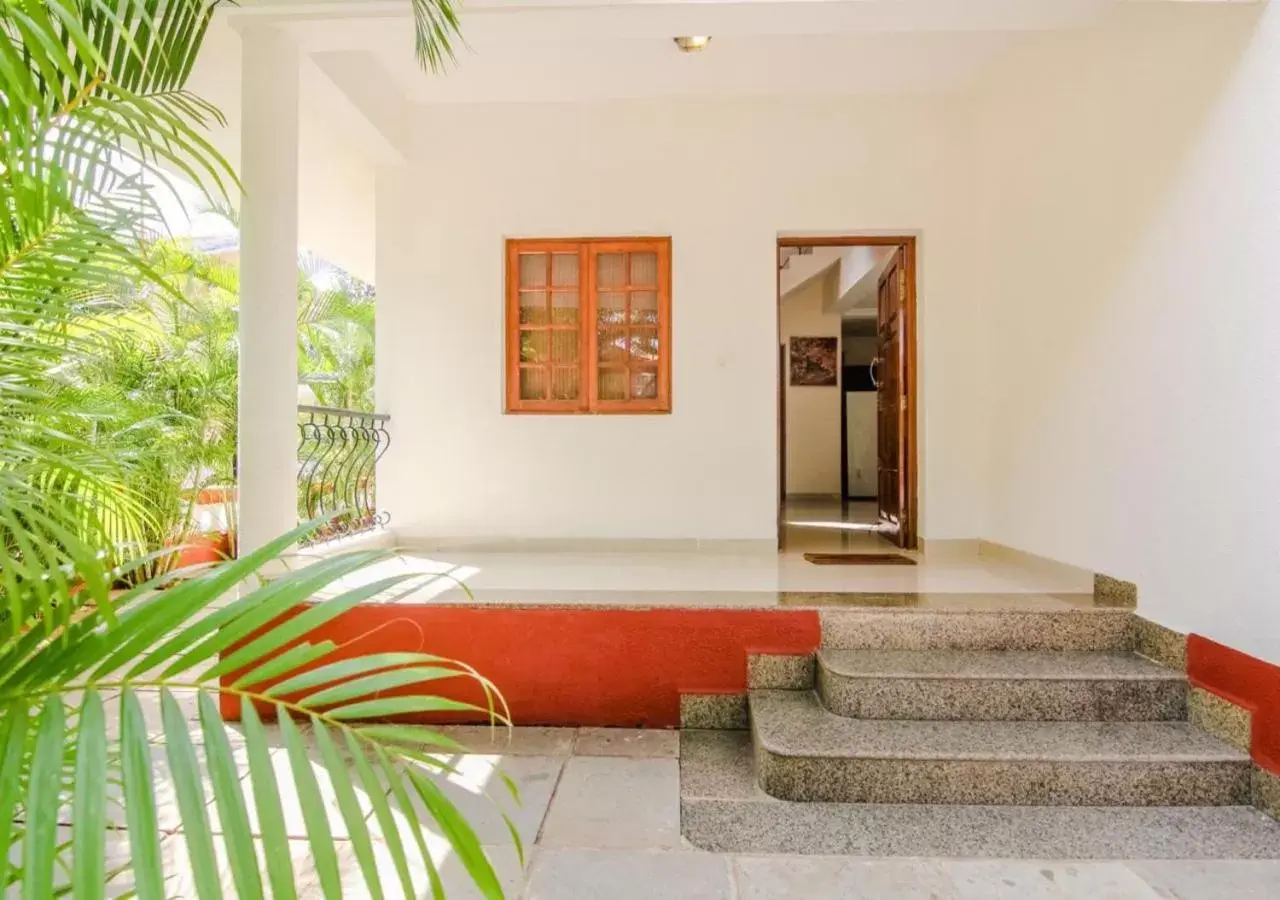 Three-Bedroom Premium Villa in Aguada Anchorage - The Villa Resort