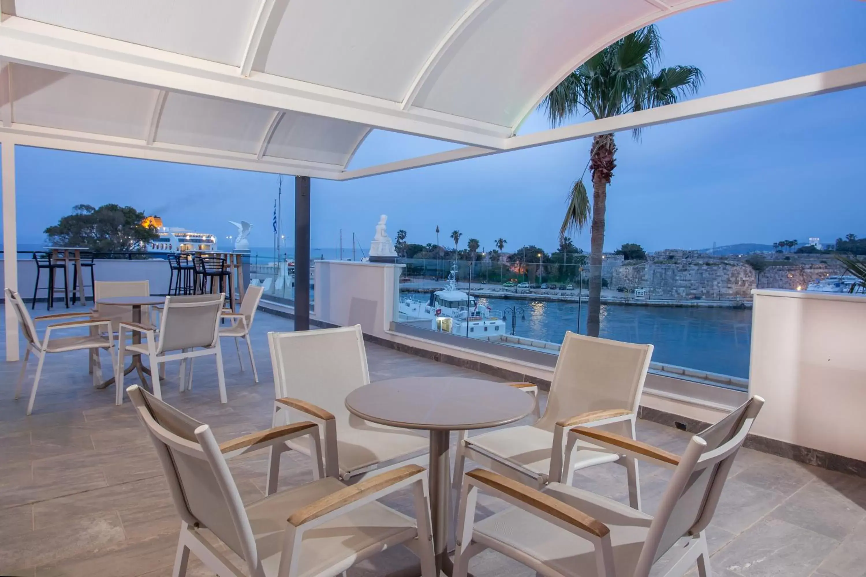 View (from property/room) in Kosta Palace View (from property/room) in Kosta Palace