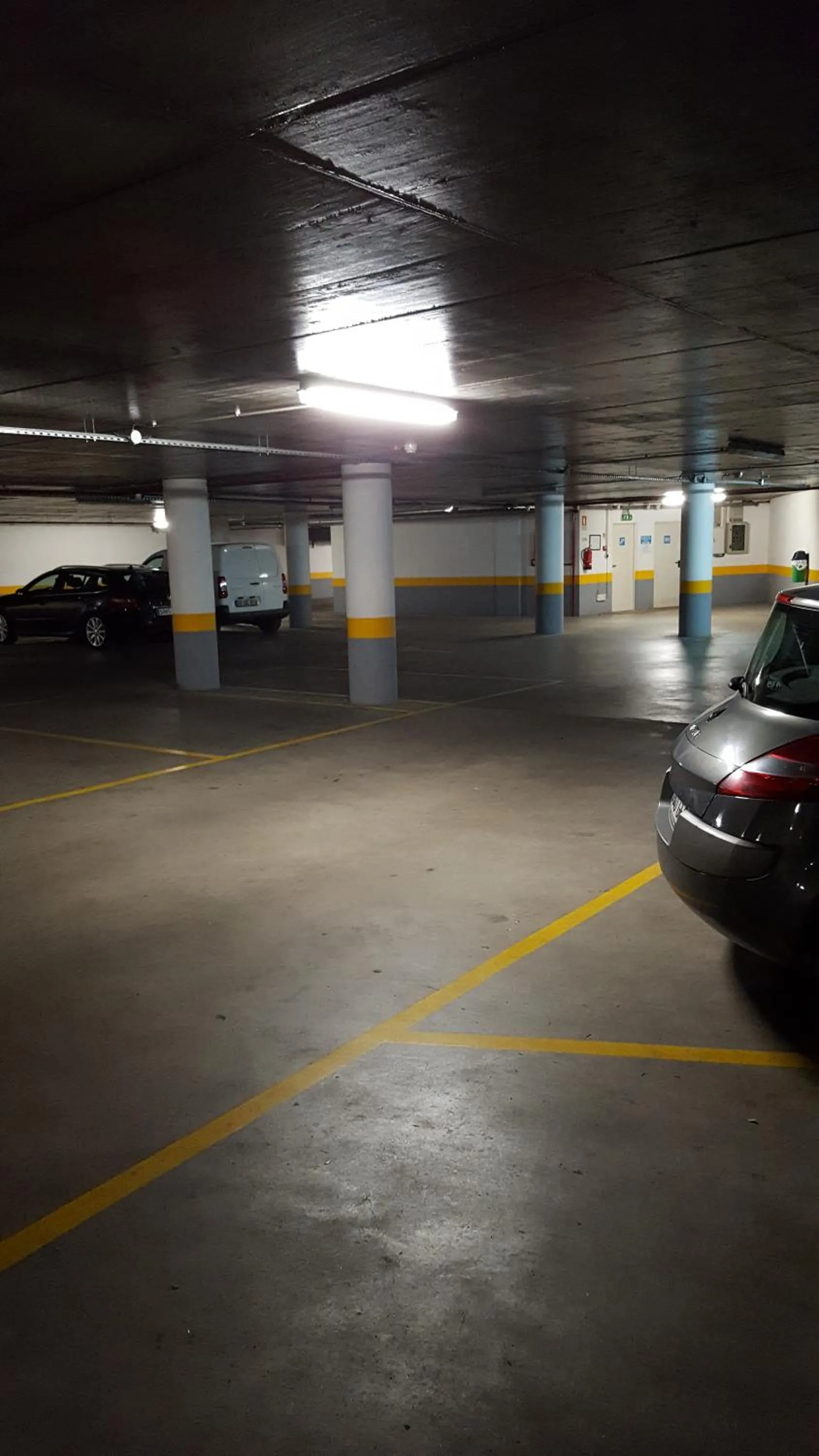 Property building in Hotel Cinquentenario & Conference Center