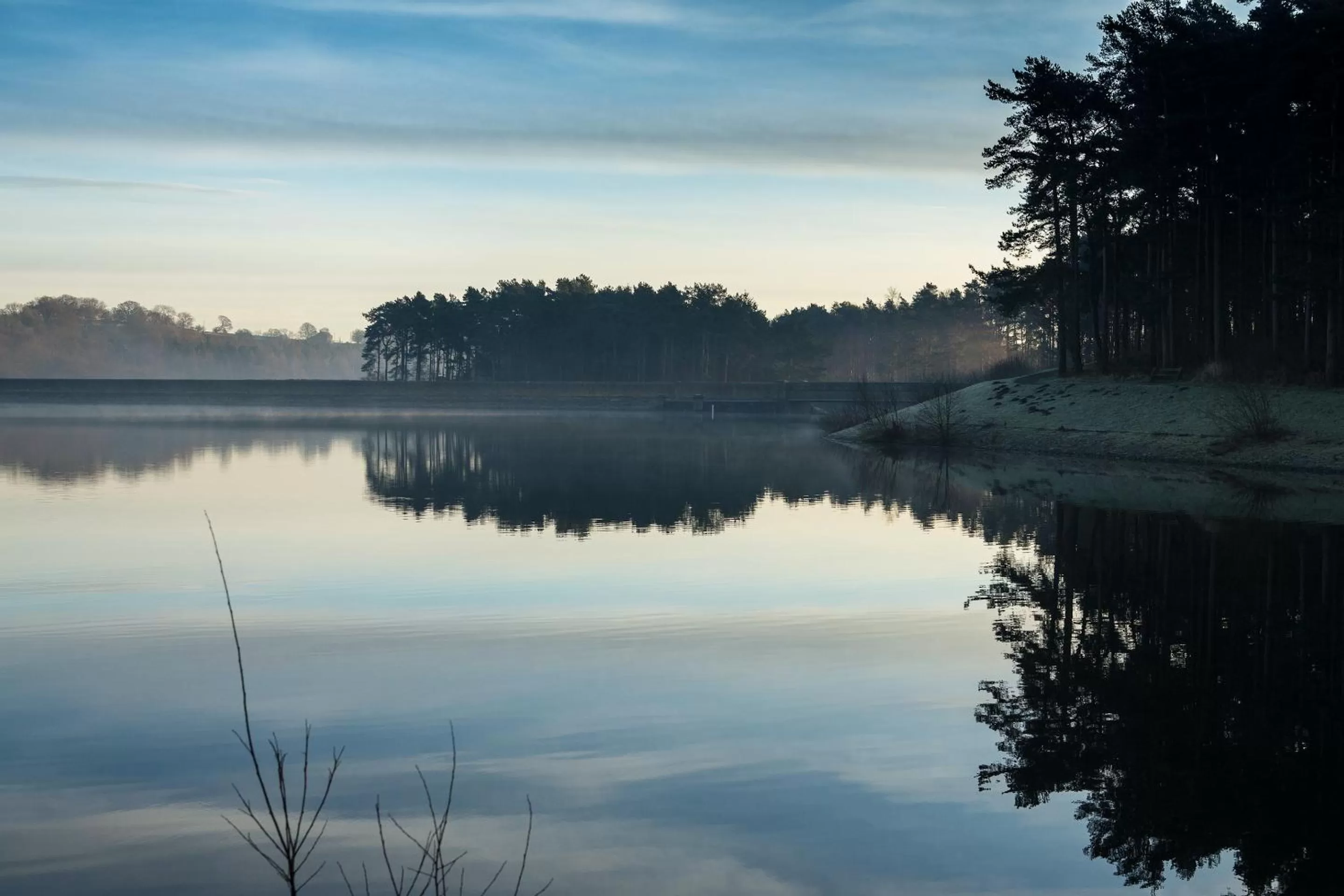 Hiking in The Belmont - Harrogate Stays